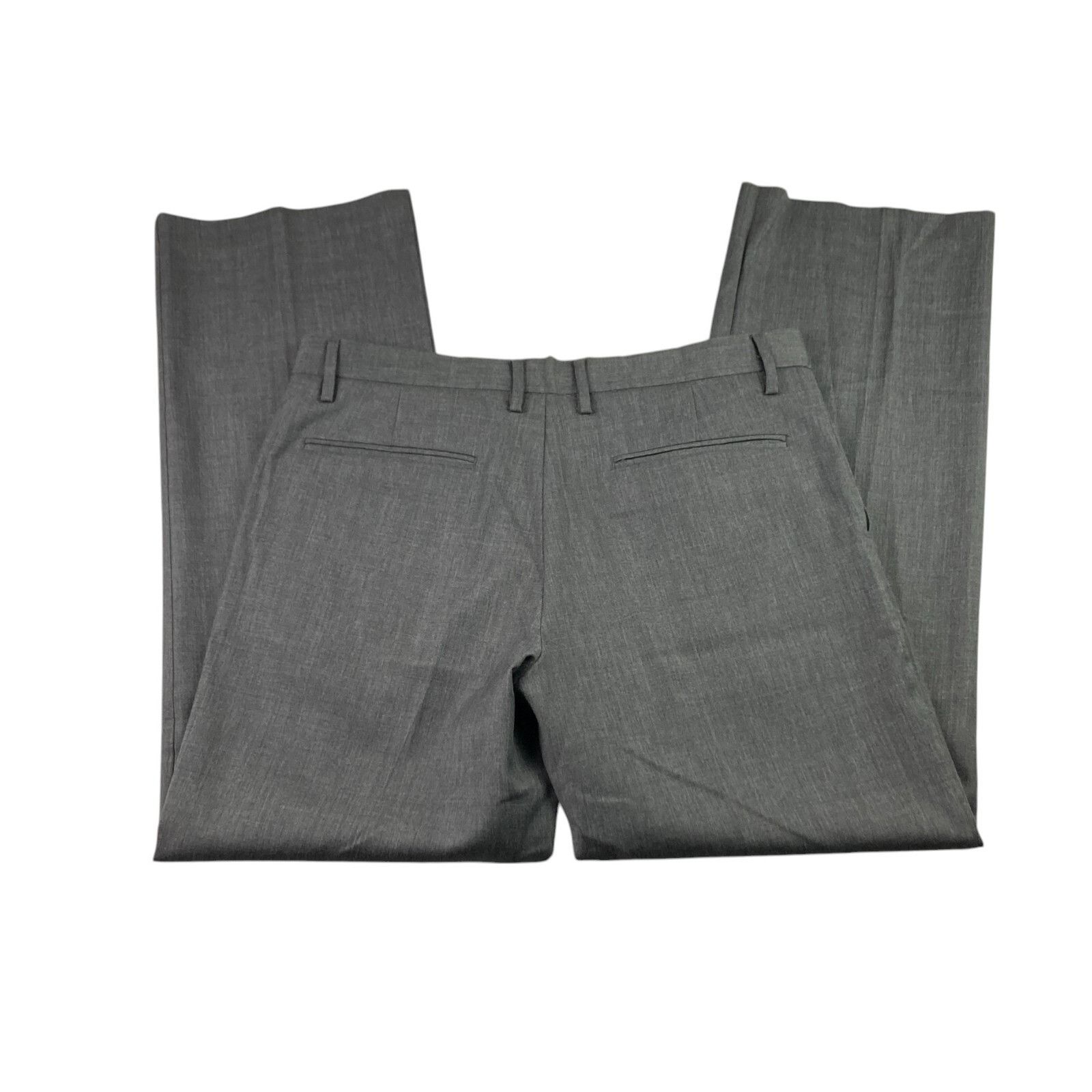 United Colors Of Benetton United Colors of Benetton Men’s 3-Button Suit Gray • US 42 L Size 42L - 12 Thumbnail