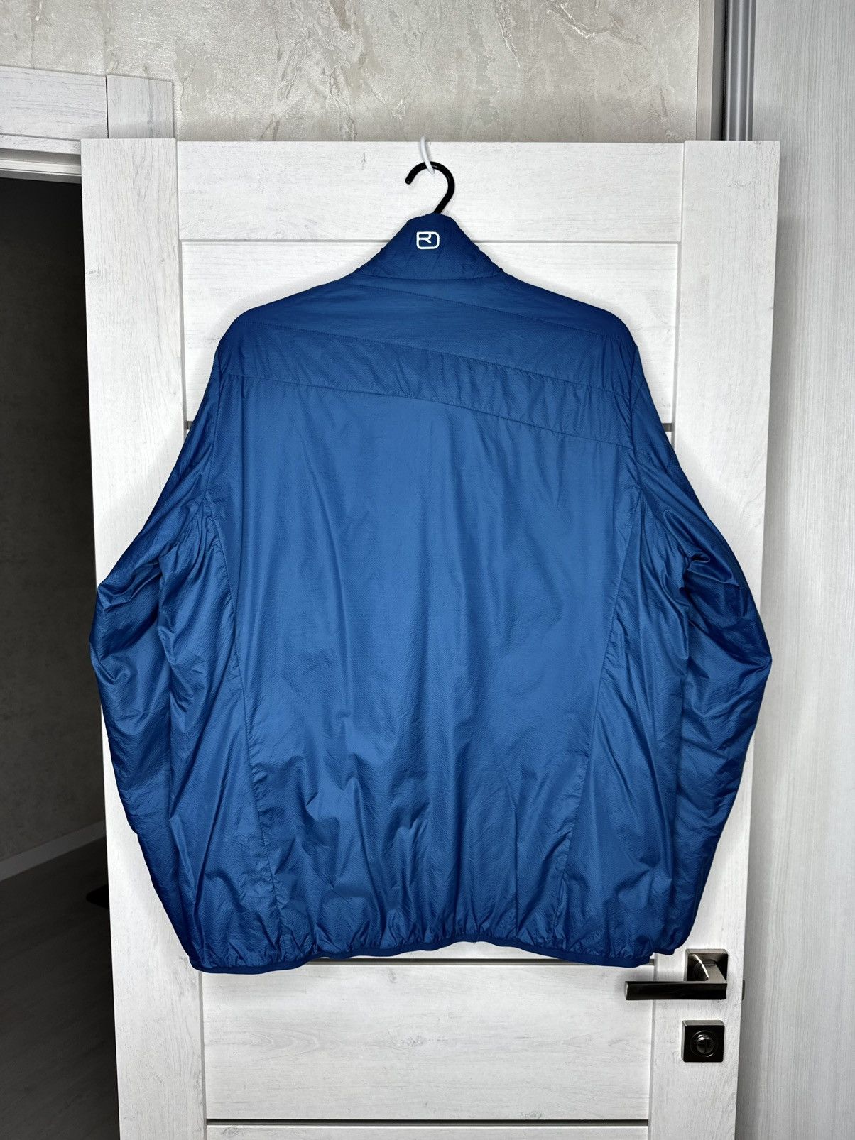 ORTOVOX Ortovox Swisswool Piz Boè Insulated Jacket Reversible Light Size US XXL / EU 58 / 5 - 5 Thumbnail