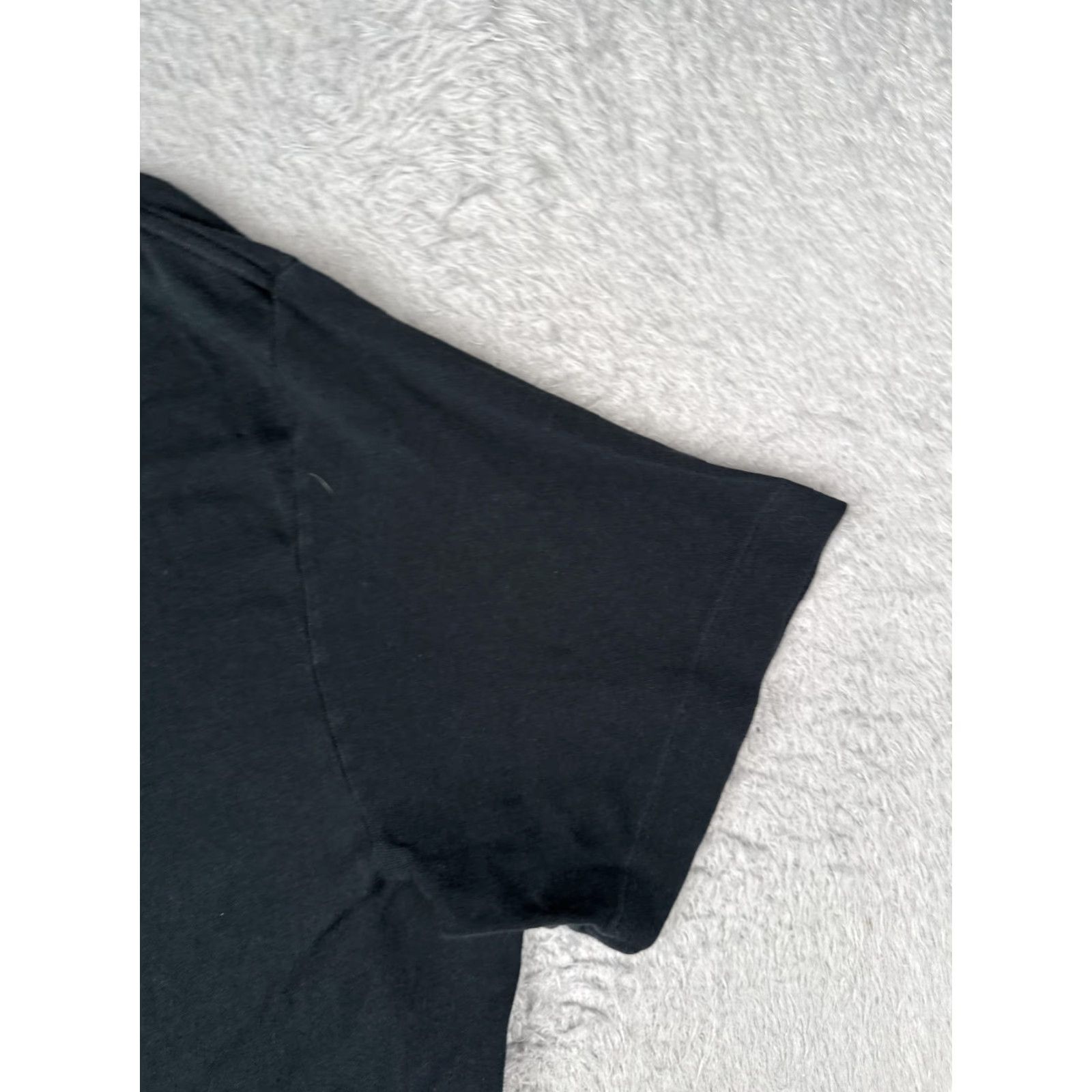 Polo Ralph Lauren Polo Ralph Lauren Polo Shirt Mens 2XL Black Pima Cotton Embroidered Logo Size US XXL / EU 58 / 5 - 2 Thumbnail