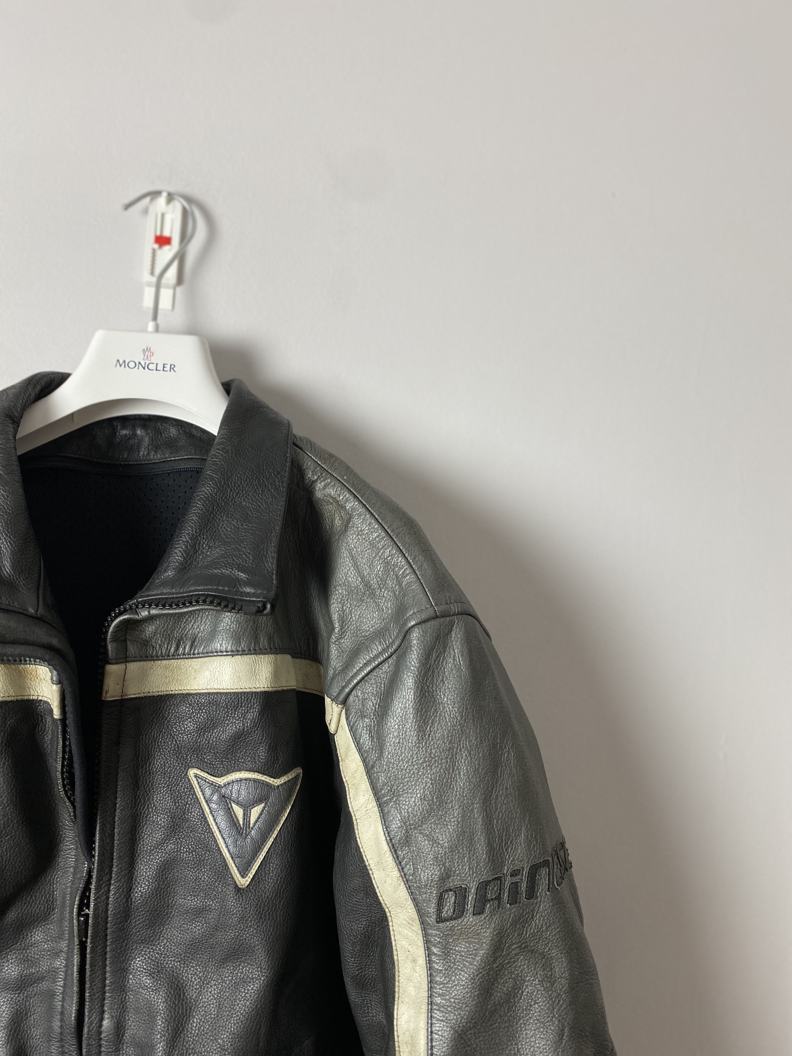 Dainese Dainese Moto Leather jacket Racing Size US M / EU 48-50 / 2 - 2 Thumbnail