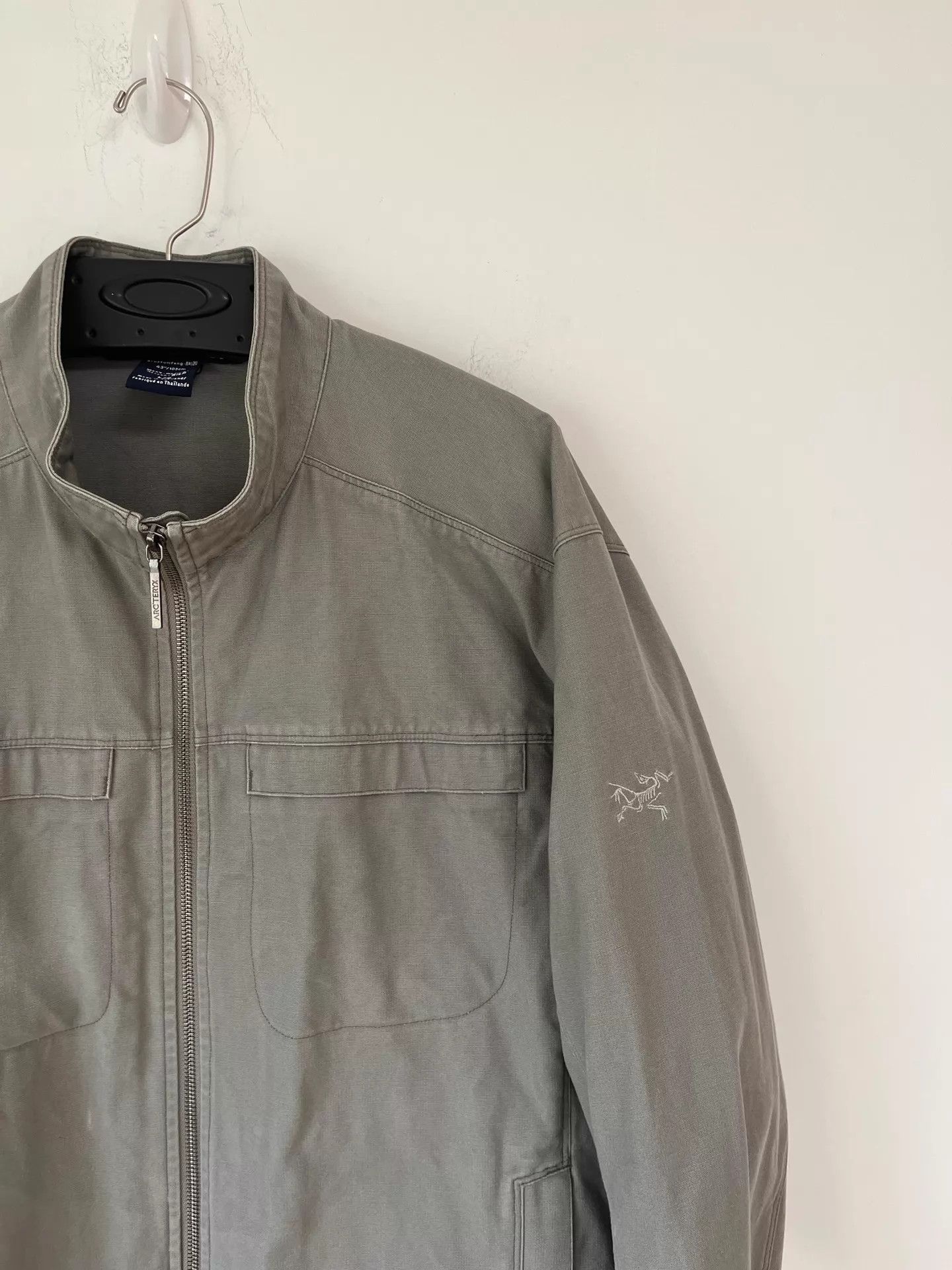 Arc'teryx Arcteryx Vintage 00ss Jacket L Size US L / EU 52-54 / 3 - 7 Thumbnail