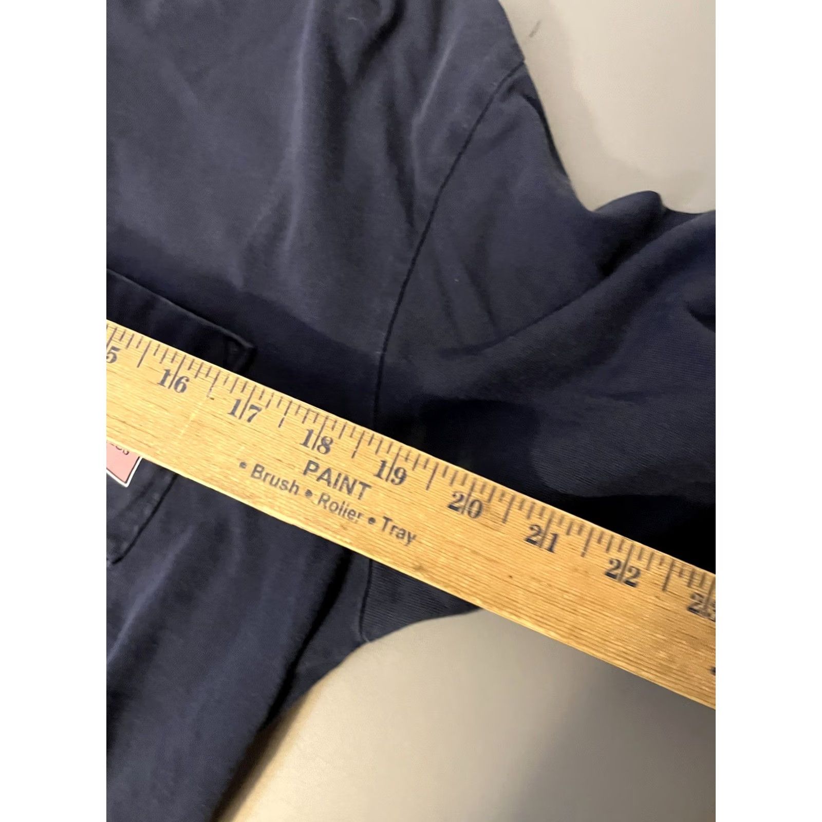 Vineyard Vines Vineyard Vines Martha's Vineyard T Shirt Long Sleeve Blue Adult Small Vineyard Vines Size US S / EU 44-46 / 1 - 5 Thumbnail