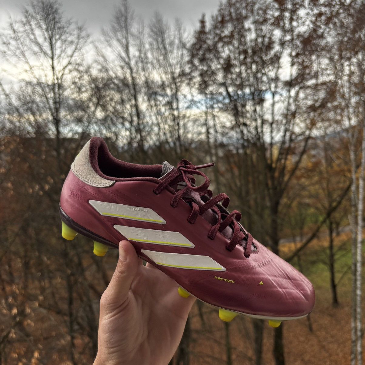 Adidas × Prada Adidas X Prada Copa Pure Luxury .1 Firm Ground