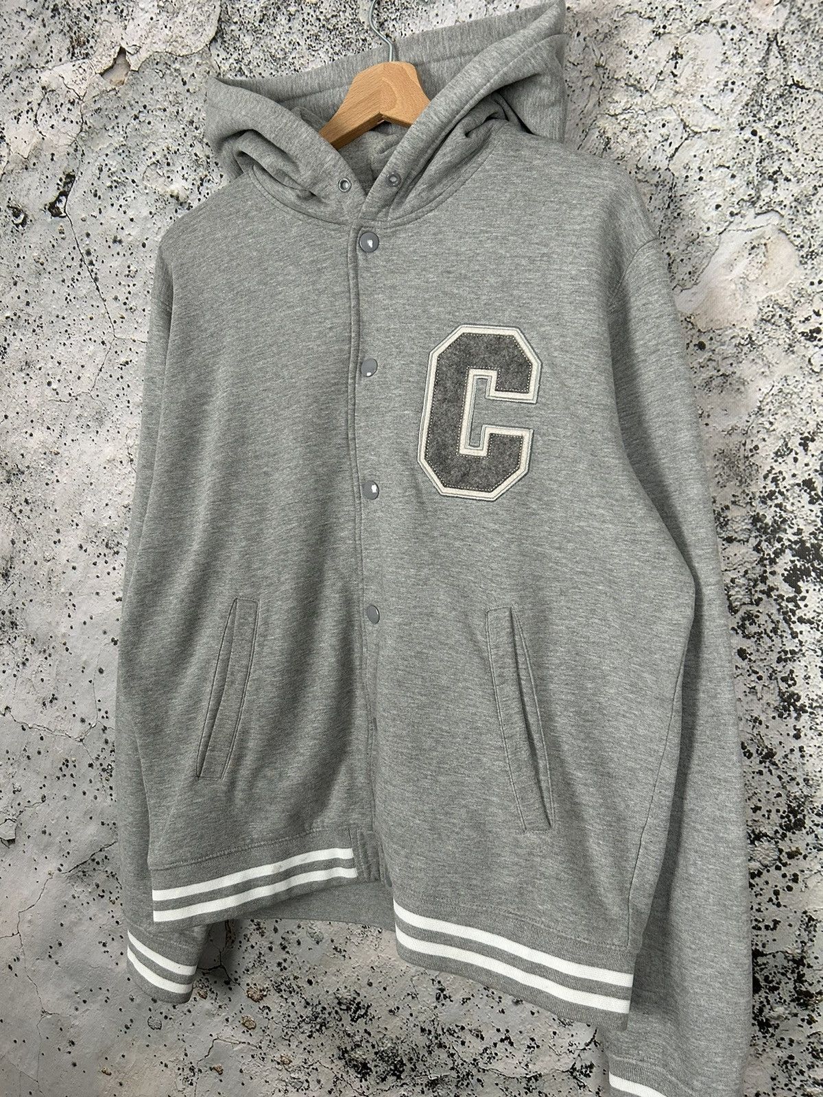 Carhartt Carhartt WIP Baseball Varsity Jacket Streetwear Vintage Y2K Size US M / EU 48-50 / 2 - 2 Thumbnail