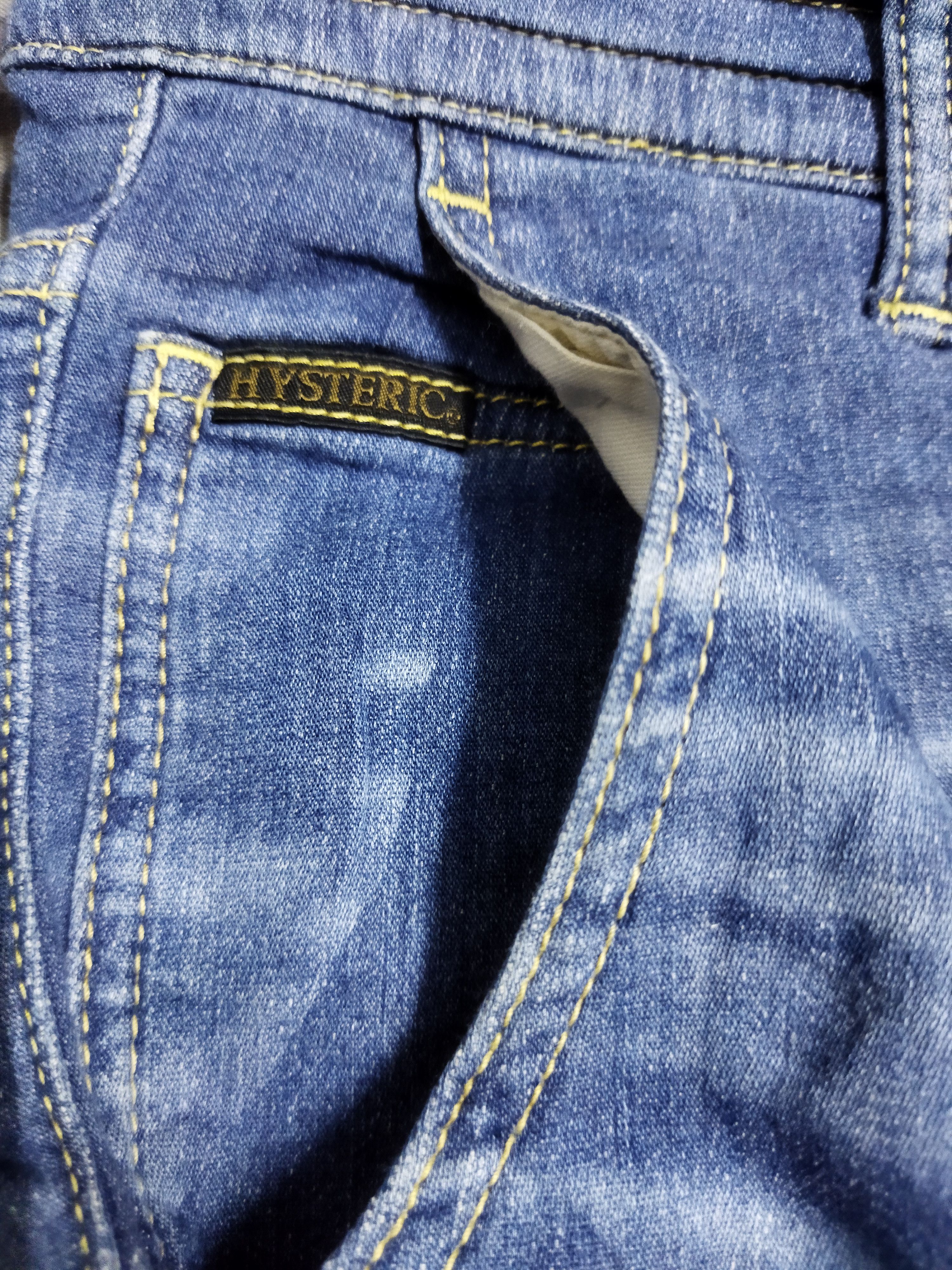 Hysteric Glamour Hysteric Glamour Jogger Pants Size US 33 - 4 Thumbnail