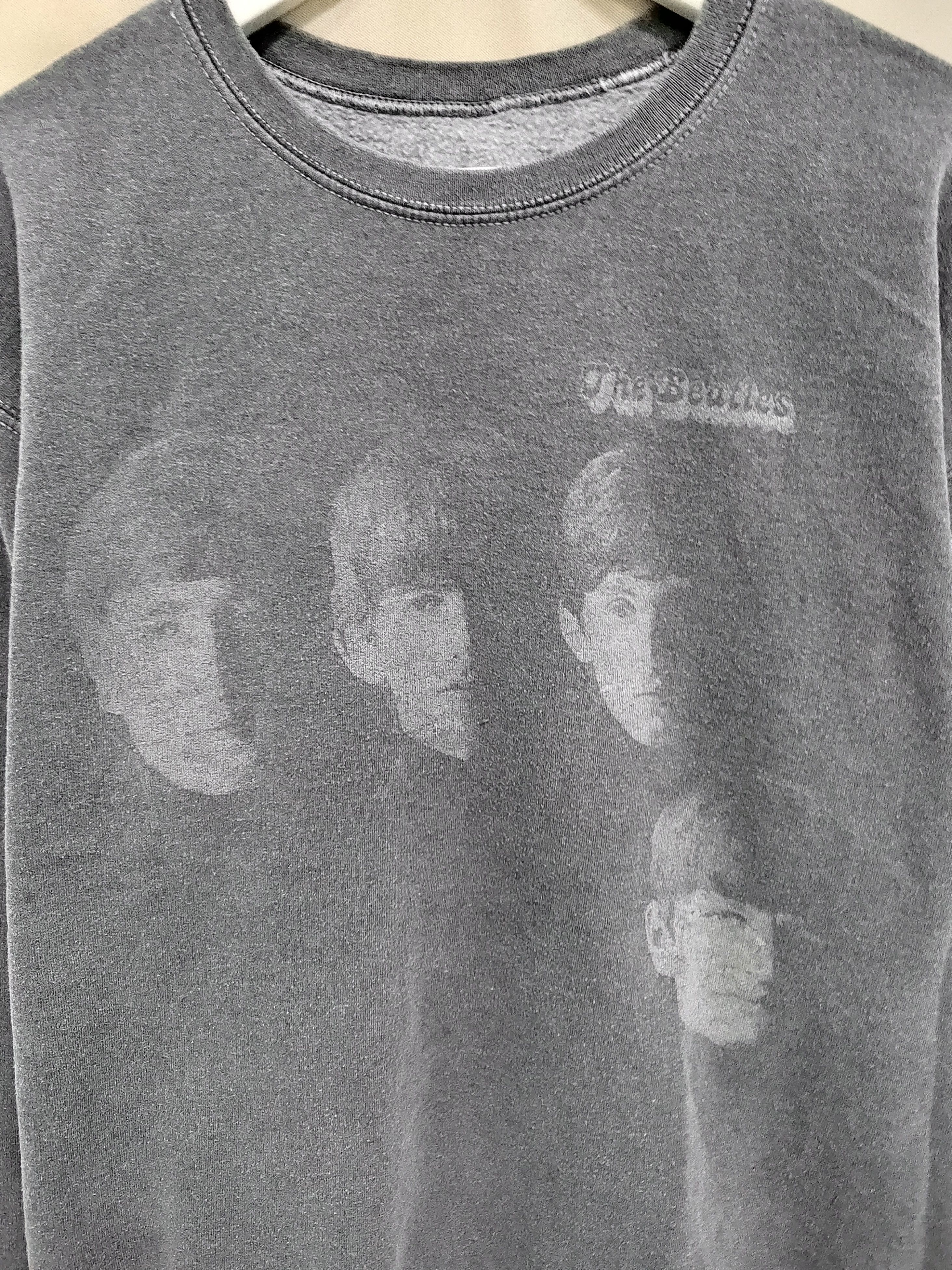 Band Tees × Vintage Vintage The Beatles Size US XL / EU 56 / 4 - 4 Thumbnail