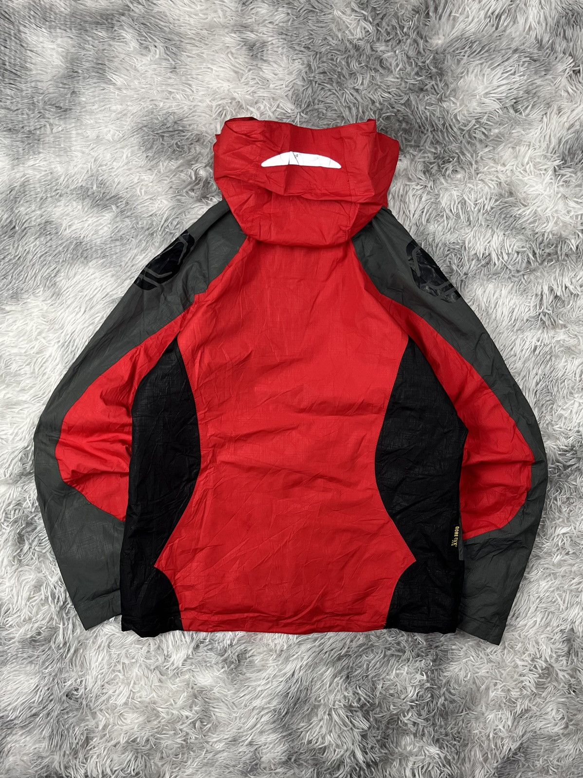 The North Face The North Face Nylon Jacket Gore Tex Size US L / EU 52-54 / 3 - 14 Thumbnail