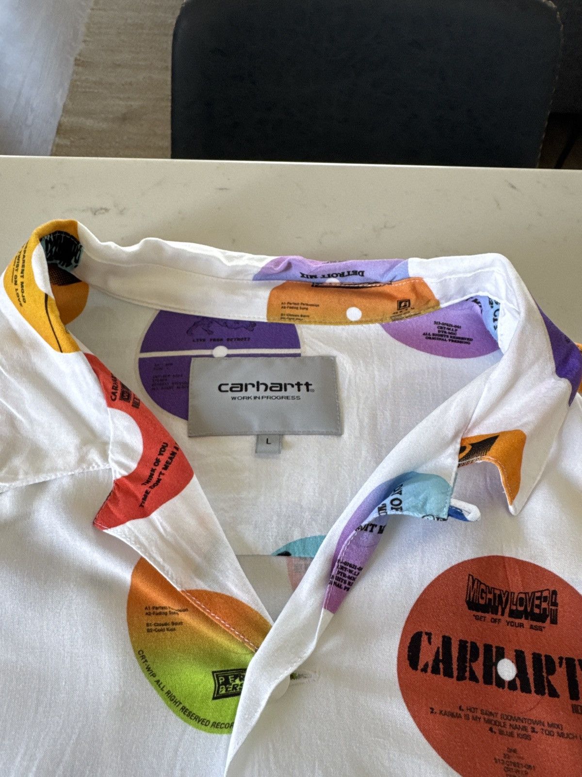 Carhartt Wip Carhartt WIP Size US L / EU 52-54 / 3 - 5 Thumbnail
