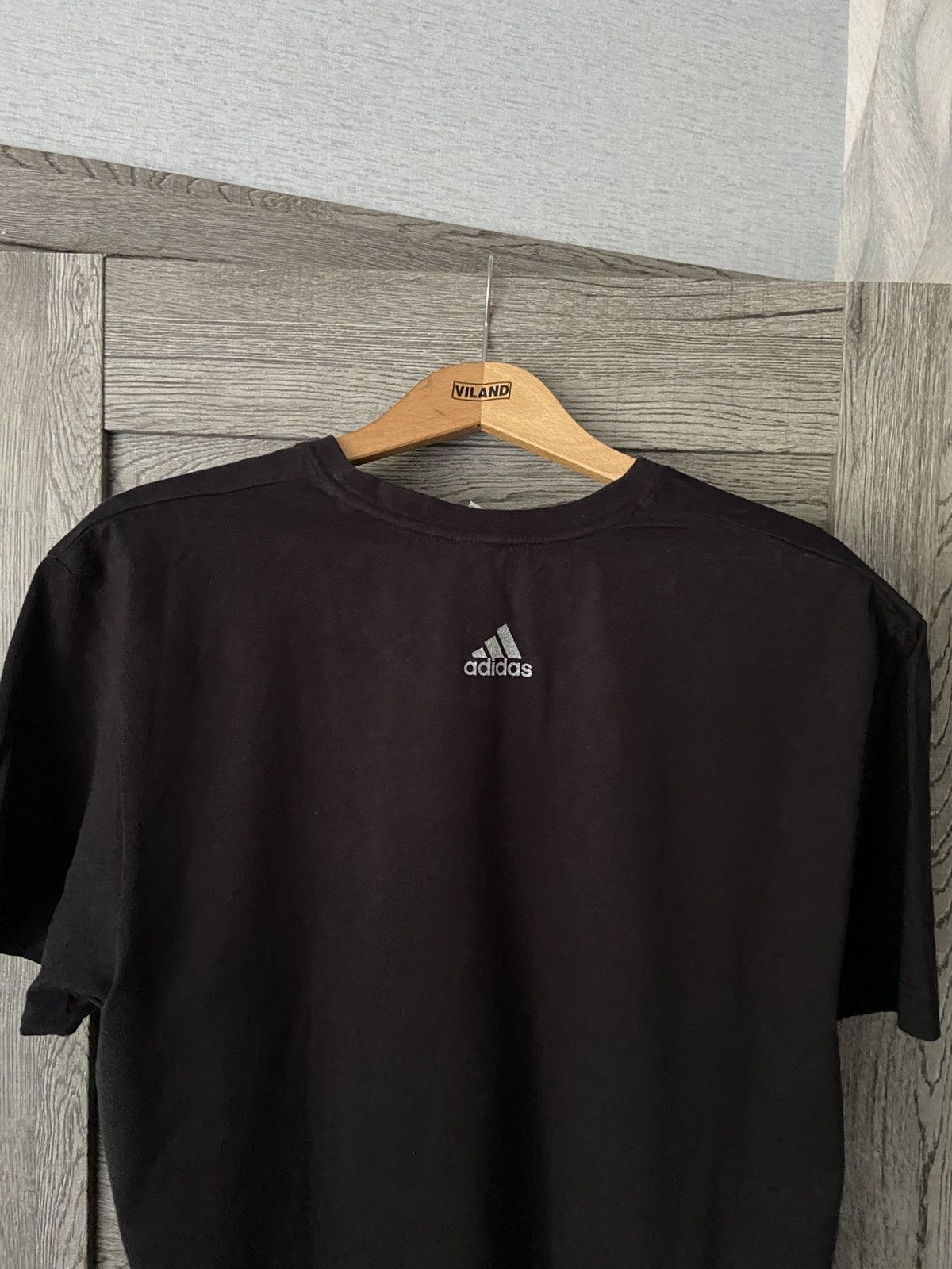 Adidas Adidas Kobe Bryant Two 2000s Rare Salomon t shirt vintage Size US XL / EU 56 / 4 - 7 Thumbnail