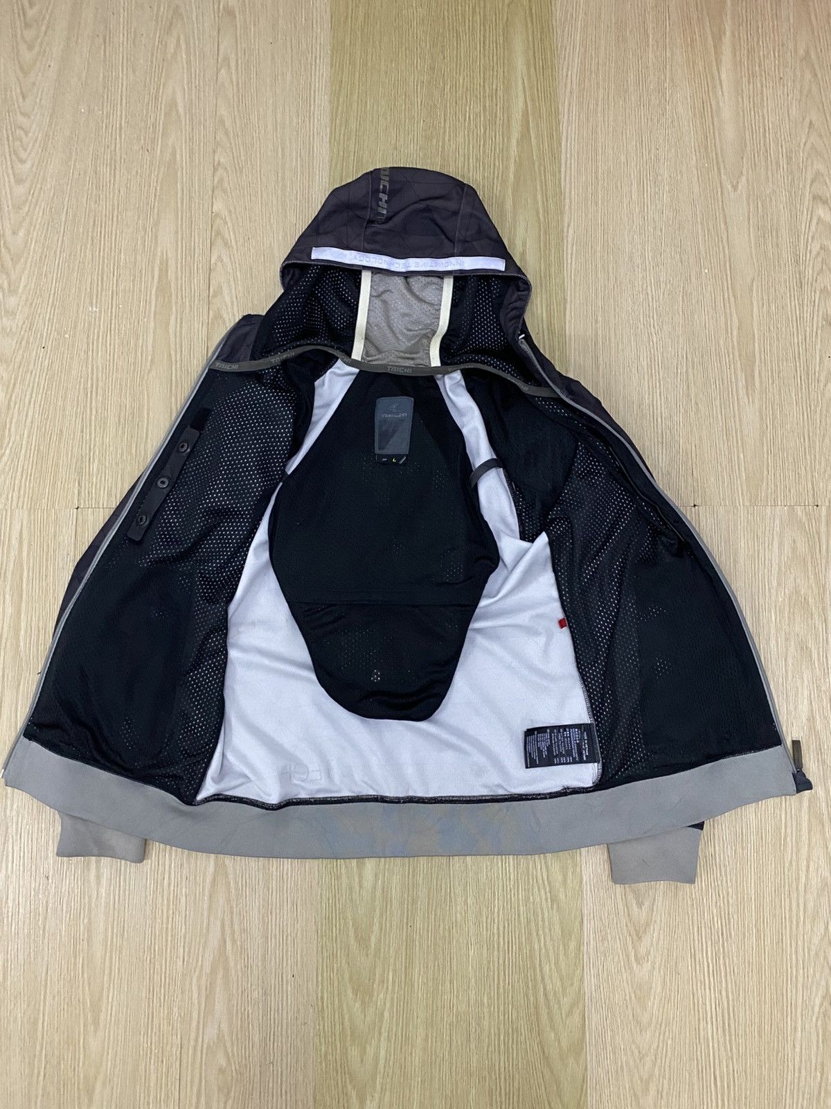 Japanese Brand Taichi Paded light jacket Size US L / EU 52-54 / 3 - 2 Thumbnail