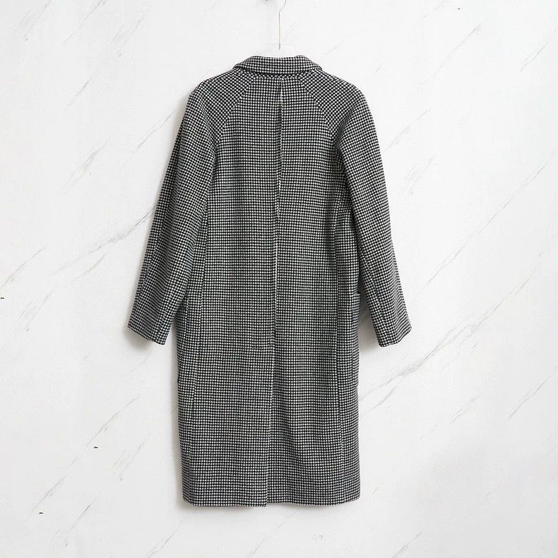 Song For The Mute Song For The Mute Glen Plaid Tweed Coat Size US S / EU 44-46 / 1 - 3 Thumbnail