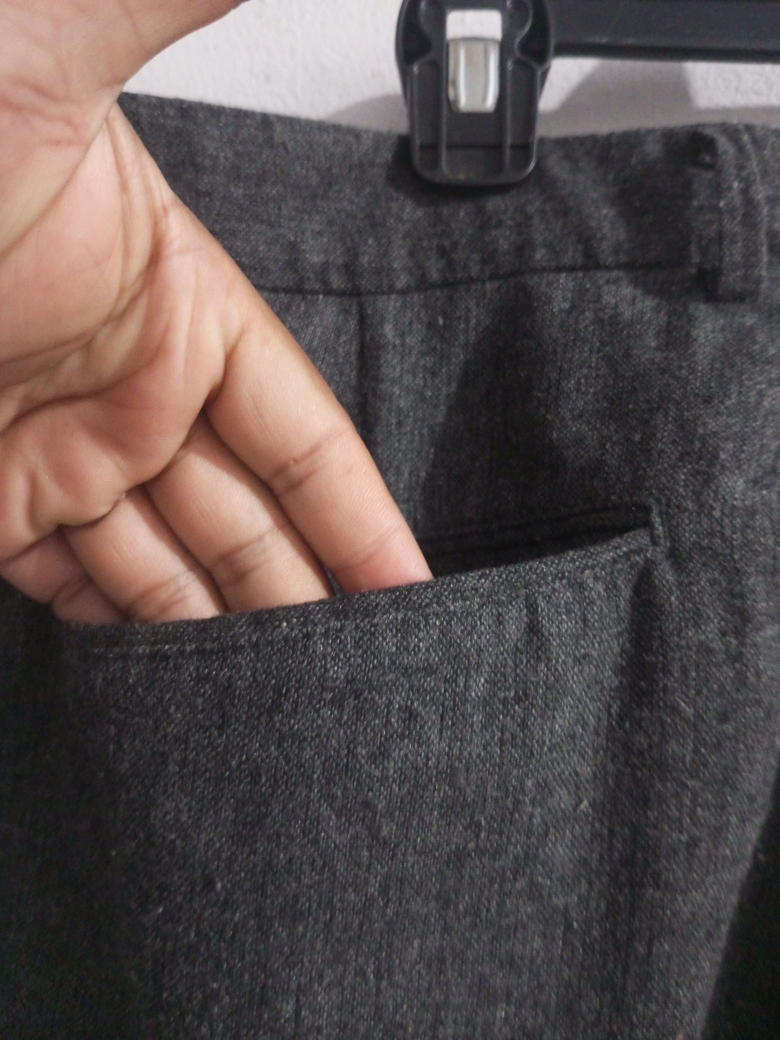 Beams Plus Vintage beams heart woll trouser Size US 33 - 7 Thumbnail