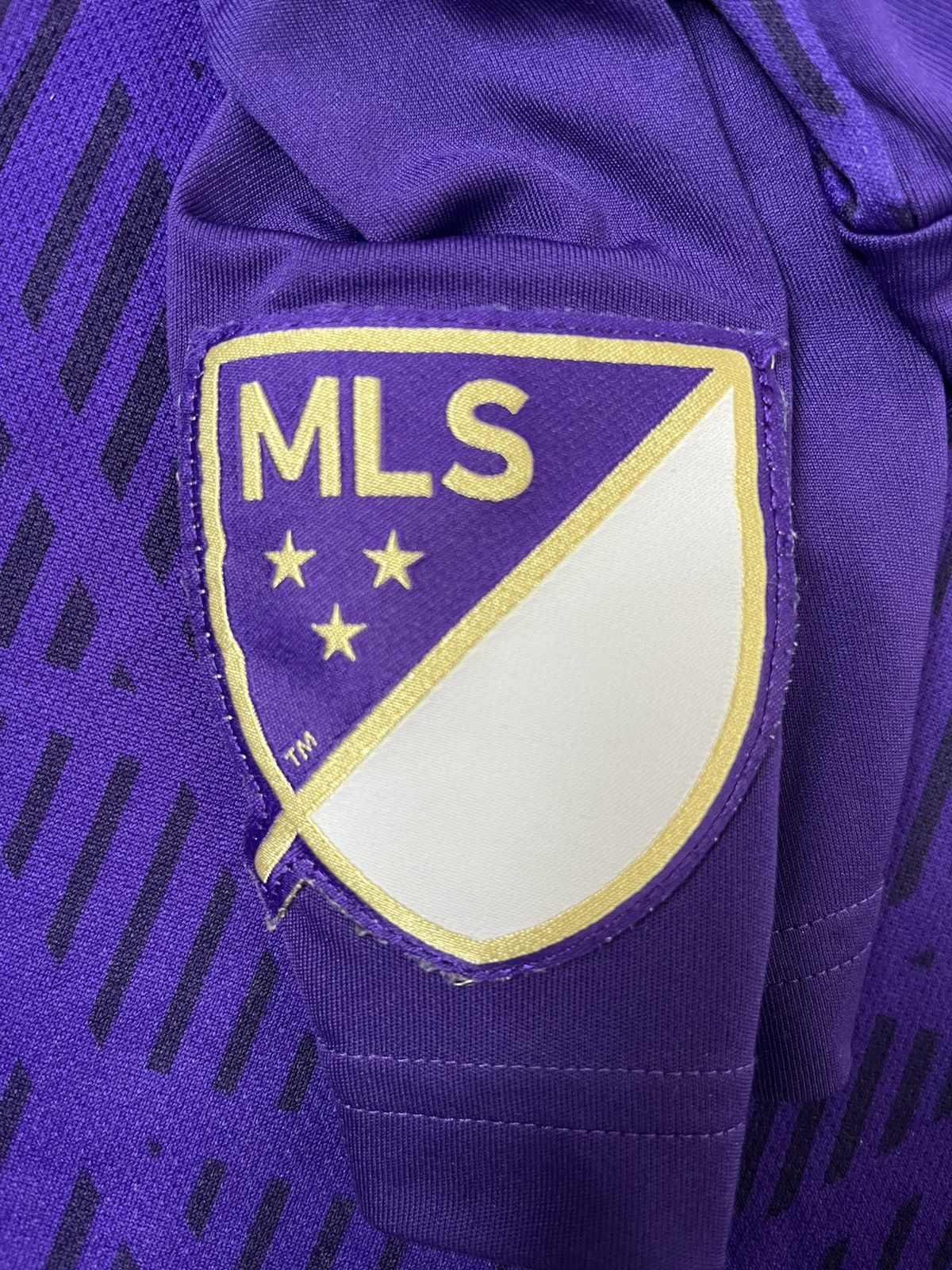 Adidas Orlando city adidas soccer/football jersey Size US S / EU 44-46 / 1 - 3 Thumbnail