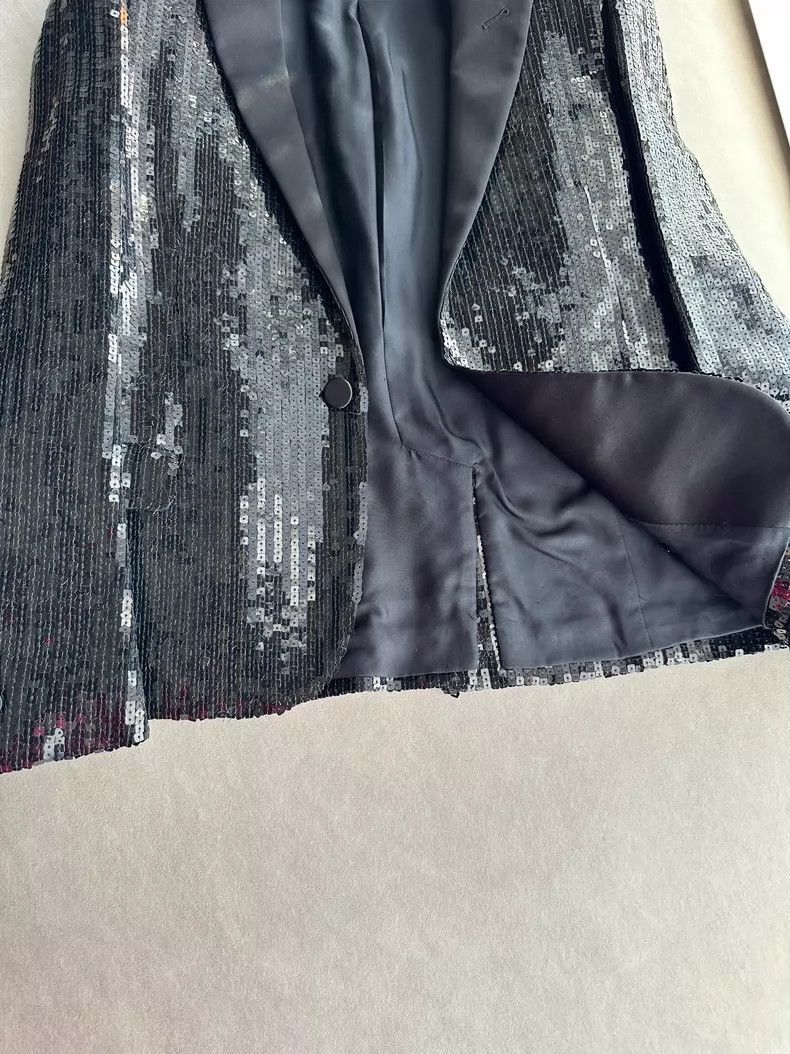 Saint Laurent Paris Saint laurent paris 13fw limited edition first year black s Size XS / US 0-2 / IT 36-38 - 5 Thumbnail