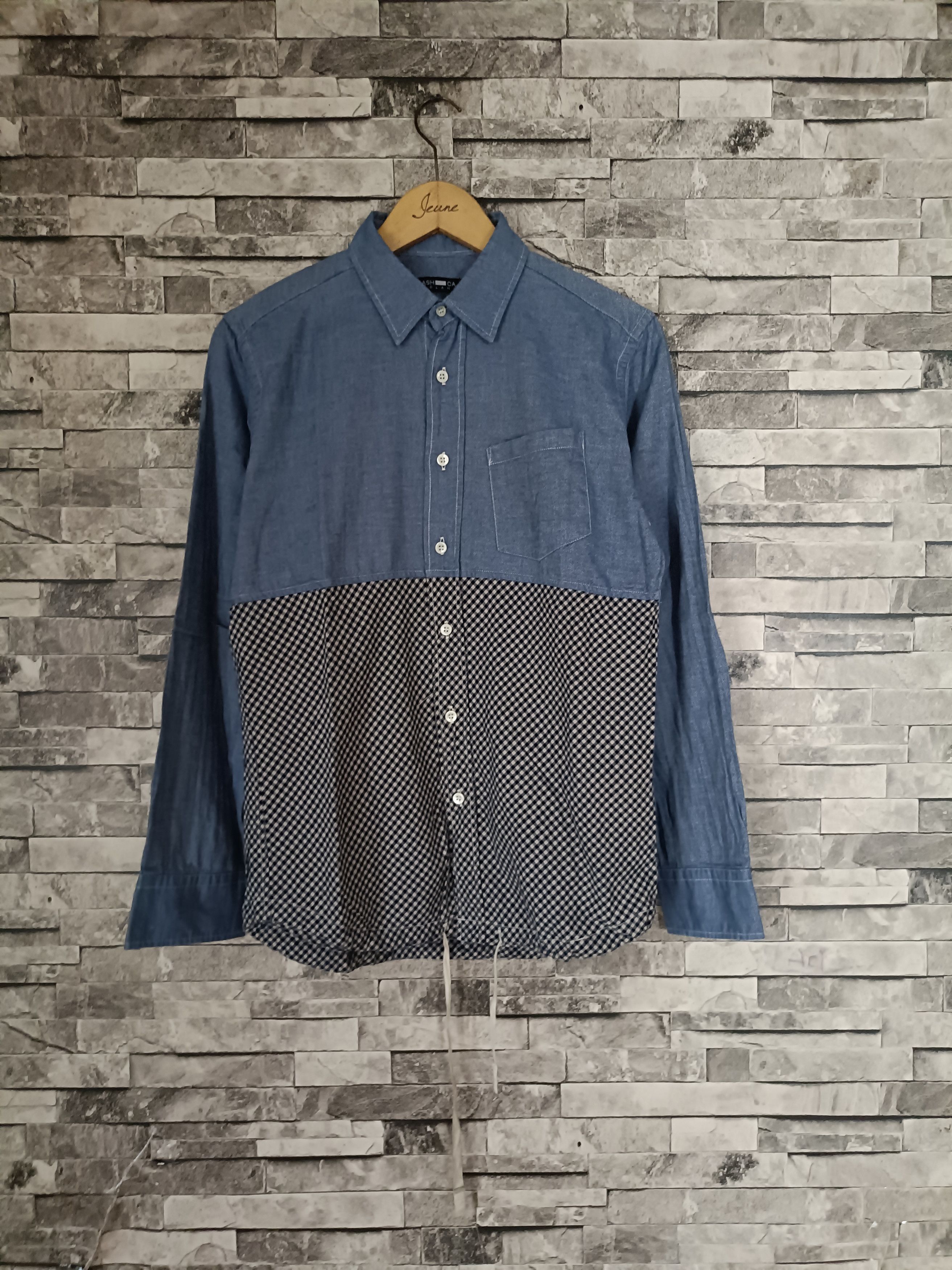 CASH CA Cash ca england hybrid shirt Size US S / EU 44-46 / 1 - 1 Thumbnail