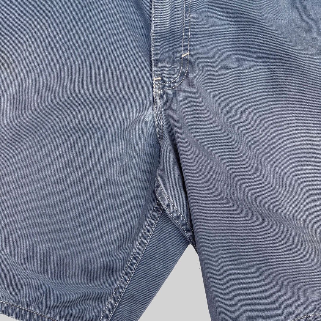 Gap Gap 1990 90s Vintage Blue Jeans Denim W34 Baggy Shorts Size US 34 / EU 50 - 5 Thumbnail