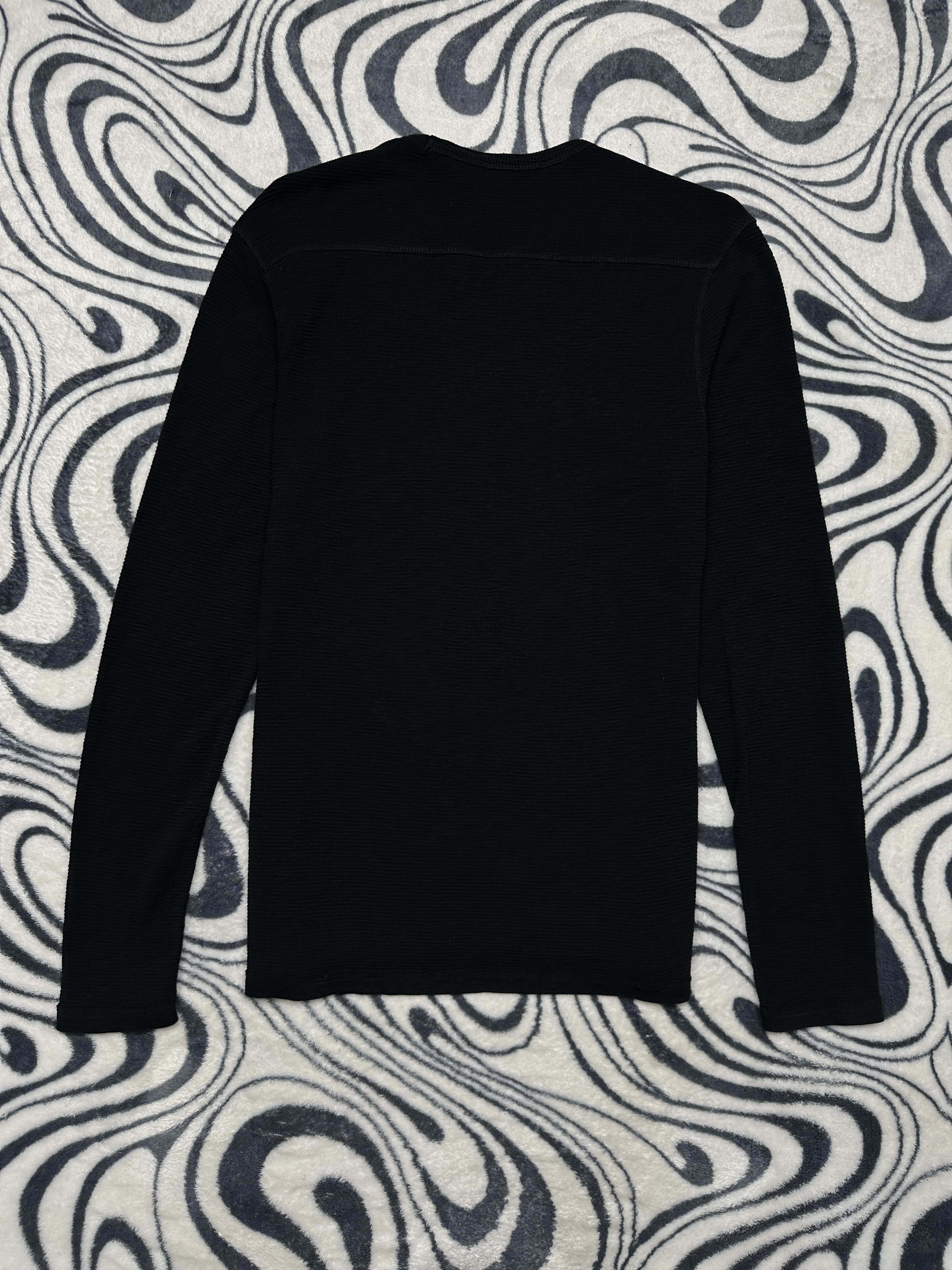 Allsaints Allsaints Mens Clash Crew Neck Sweater Size US S / EU 44-46 / 1 - 6 Thumbnail