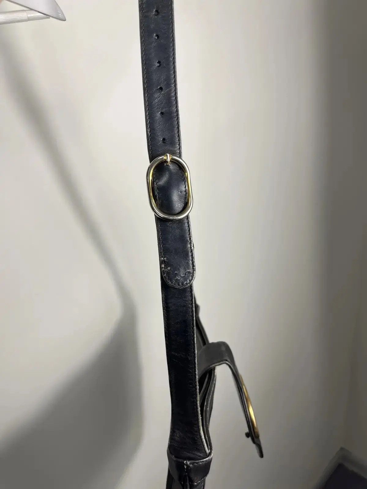 Gucci Vintage Gucci GG Plus Rare Monogram Shoulder Bag Size ONE SIZE - 13 Thumbnail