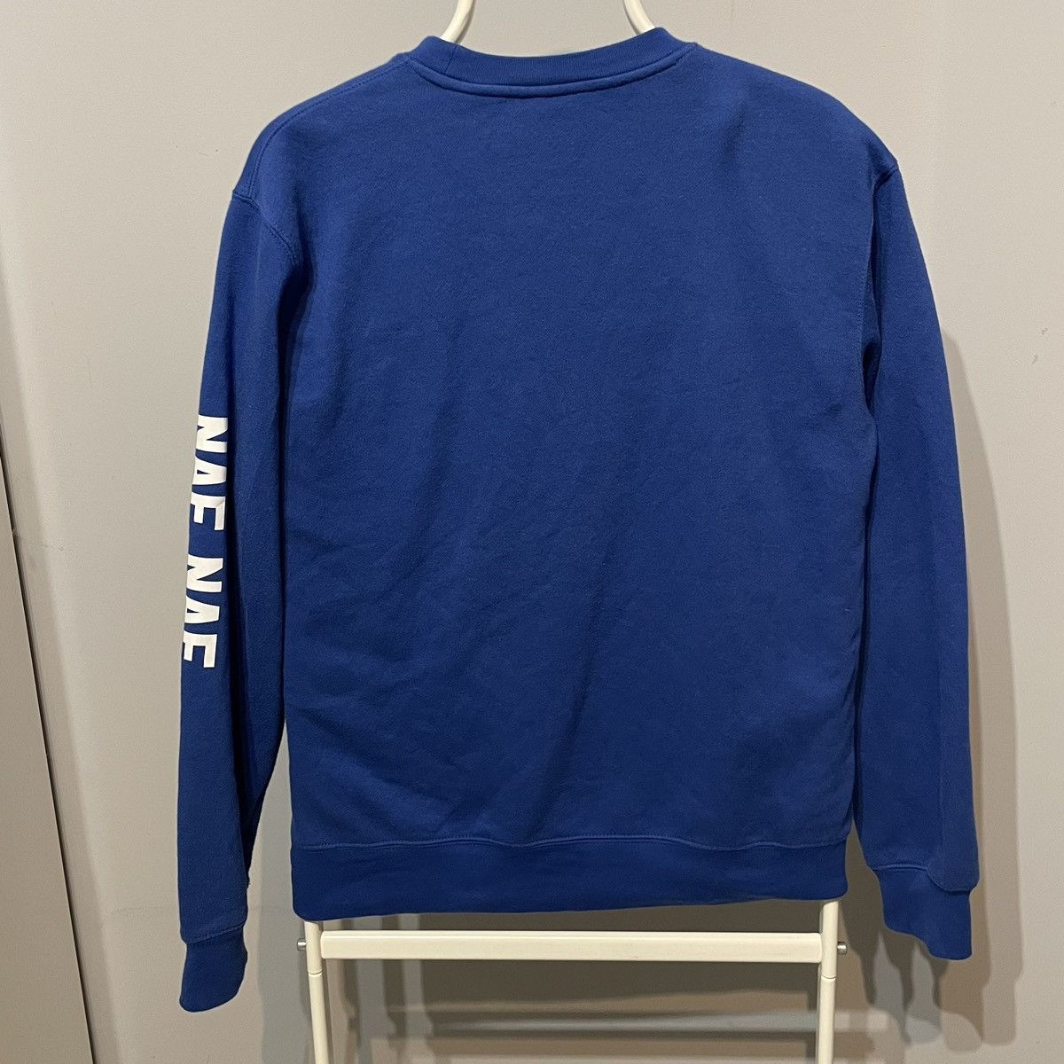 Russell Athletic × Vintage vintage Russell collage spellout sweatshirt universityhoodie Size US S / EU 44-46 / 1 - 4 Thumbnail