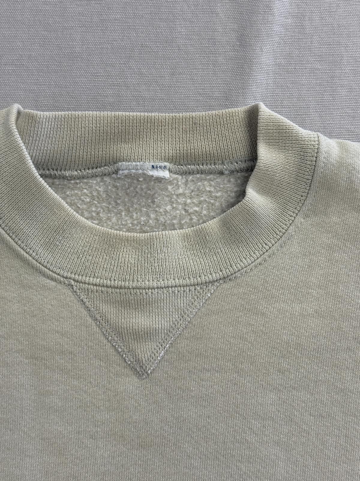 Other Vintage Russell Athletic Sweatshirt Beige Made in USA XXL Size US XXL / EU 58 / 5 - 2 Thumbnail