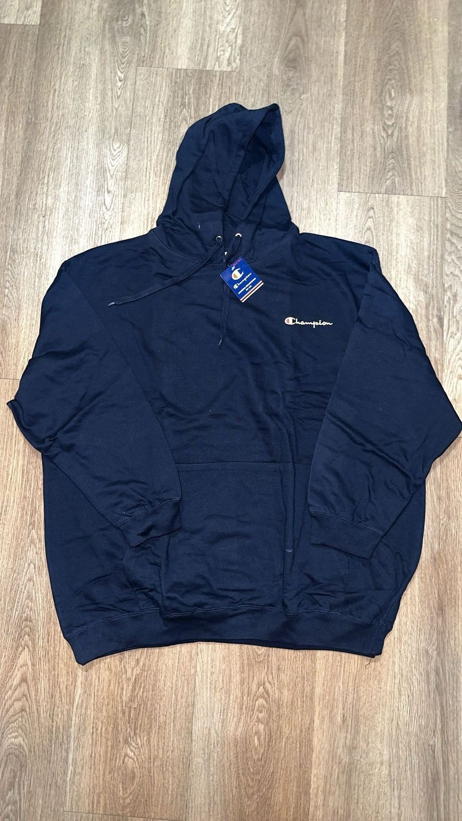 Champion Champion Hoodie ( 4XL BRAND NEW WITH TAGS) Size US XL / EU 56 / 4 - 1 Preview