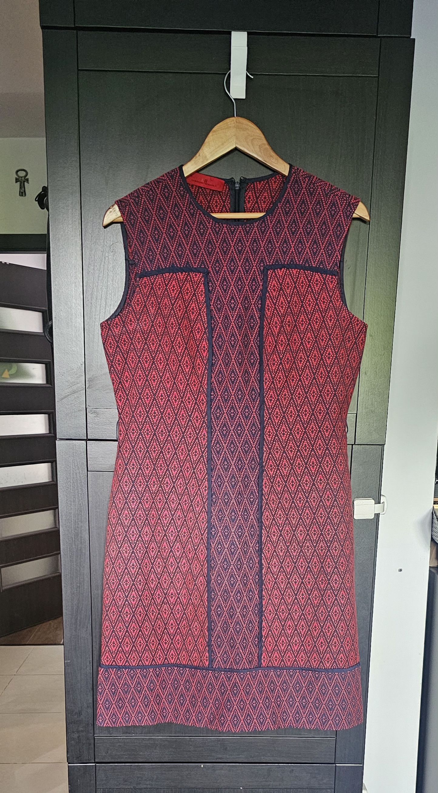 Carolina Herrera Dress Carolina Herrera Size M / US 6-8 / IT 42-44 - 9 Thumbnail