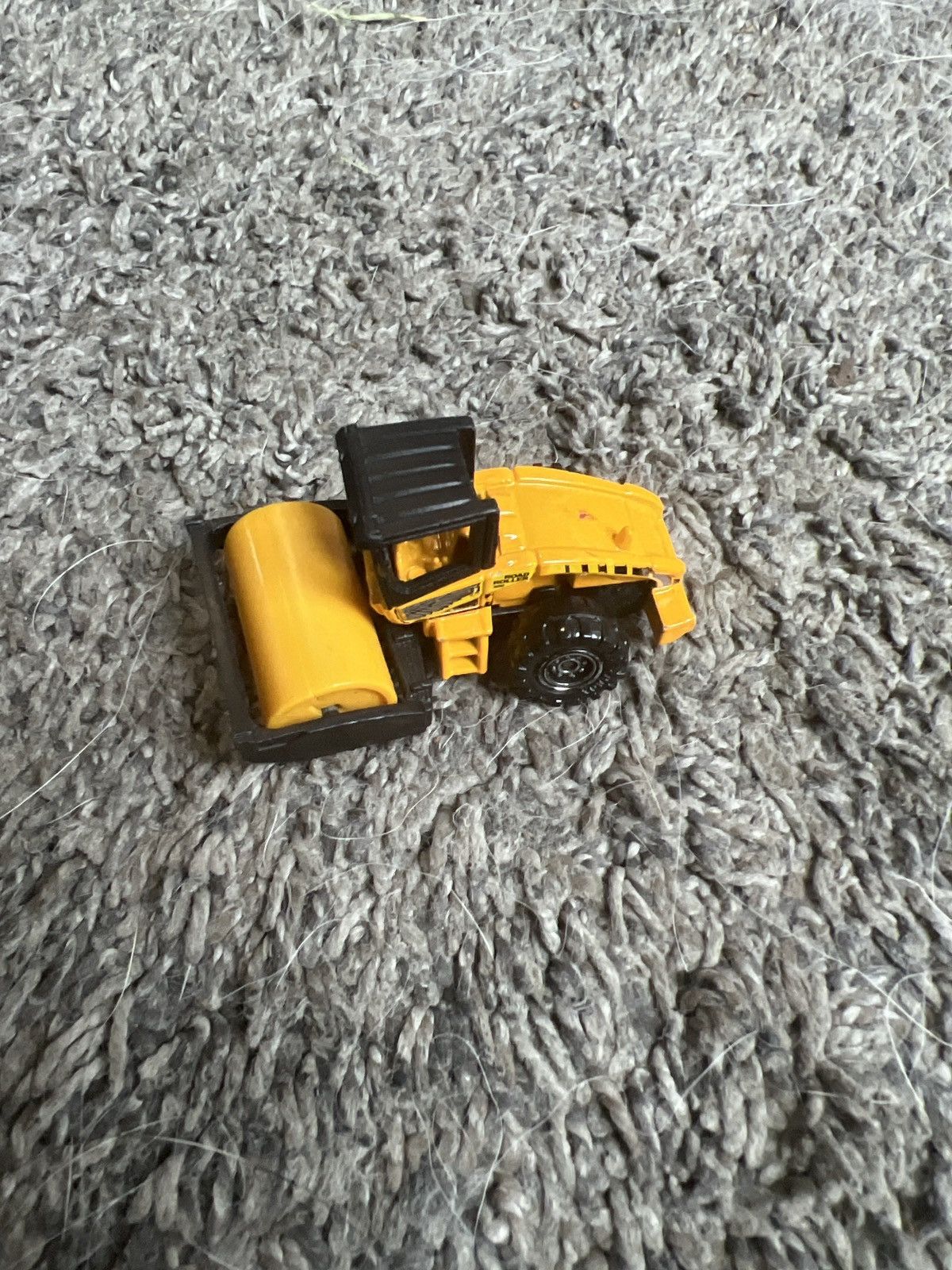 Hypebeast 2009 Mattel Matchbox Road Roller Size ONE SIZE - 1 Thumbnail