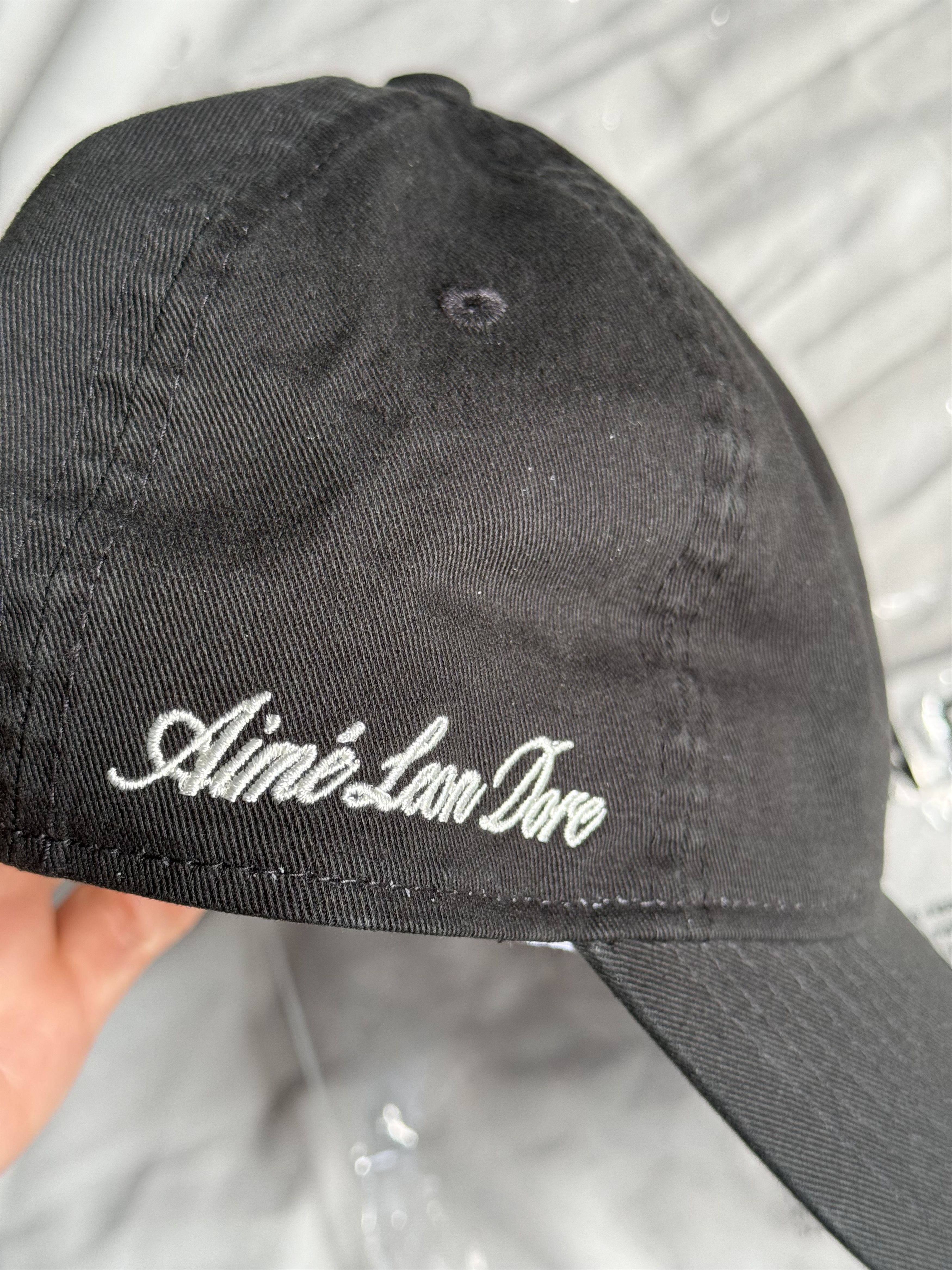 Aime Leon Dore AIME LEON DORE ALD / New Era Yankees Ballpark Hat BLACK Size ONE SIZE - 2 Thumbnail