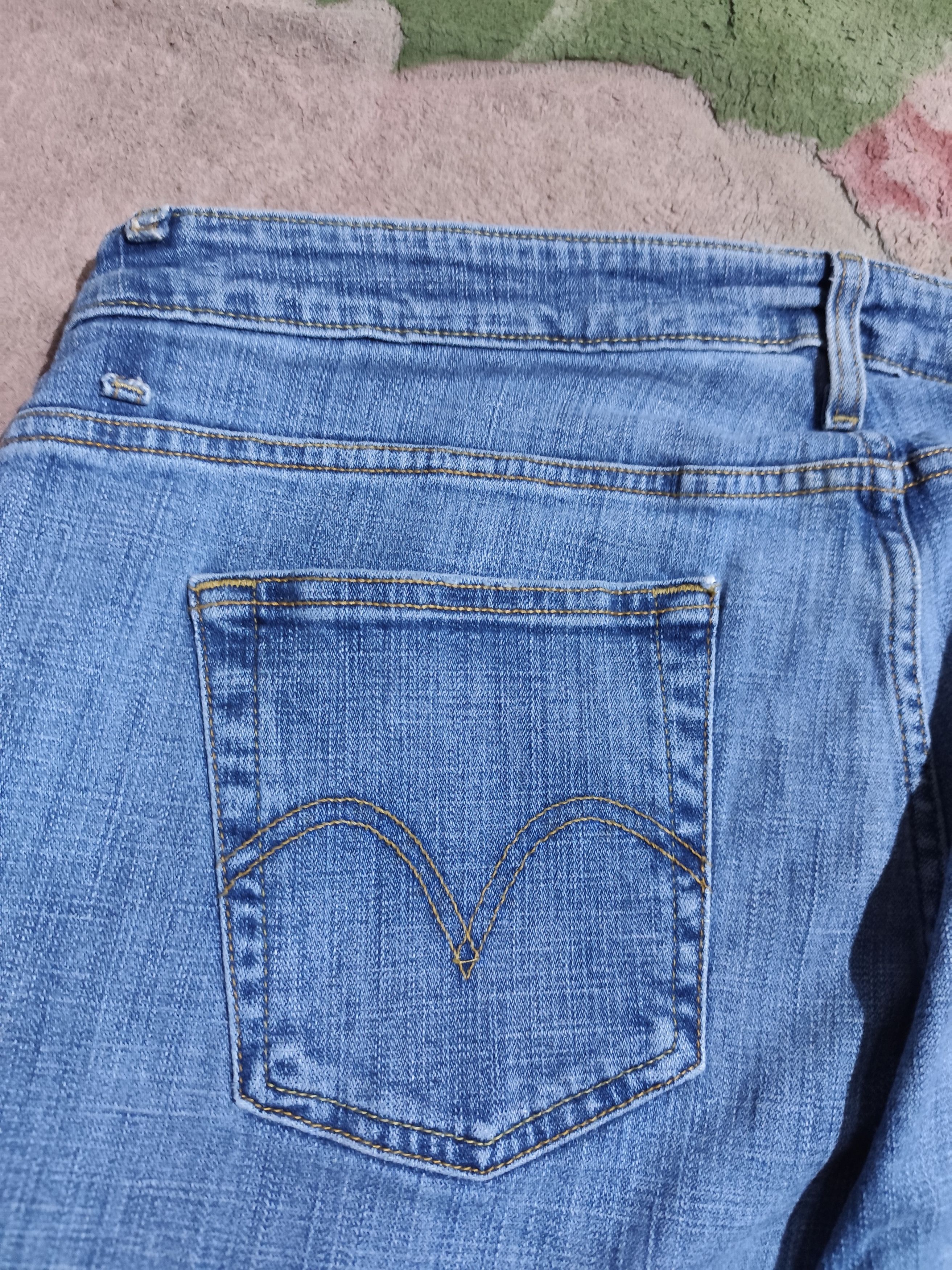 Levi's × Levi's Vintage Clothing Levi's 580 Vintage Bootcut Flare Denim J009 Size 40" / US 18 - 16 Thumbnail