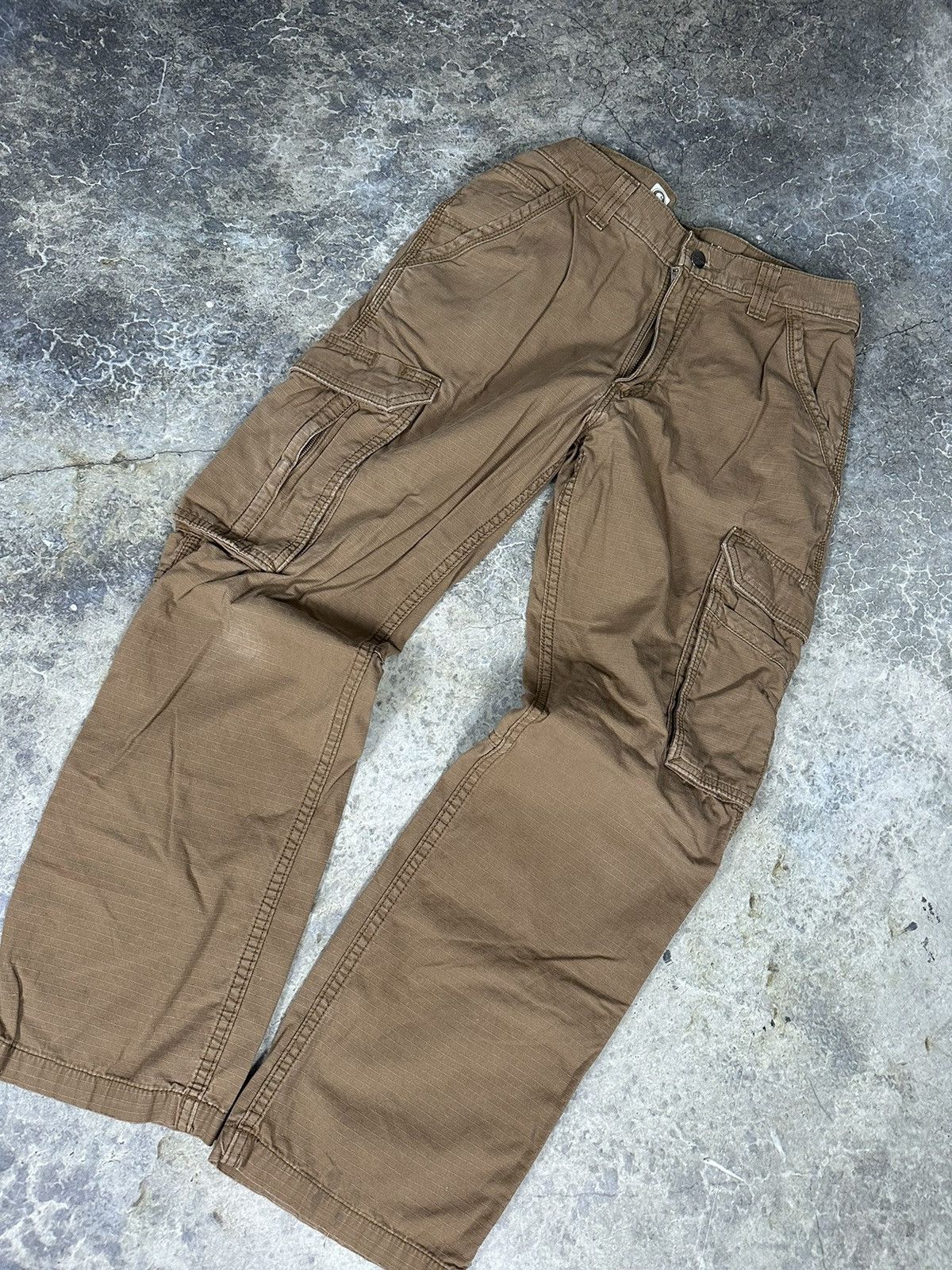 Carhartt × Vintage Vintage Carhartt cargo pants Size US 32 / EU 48 - 7 Thumbnail