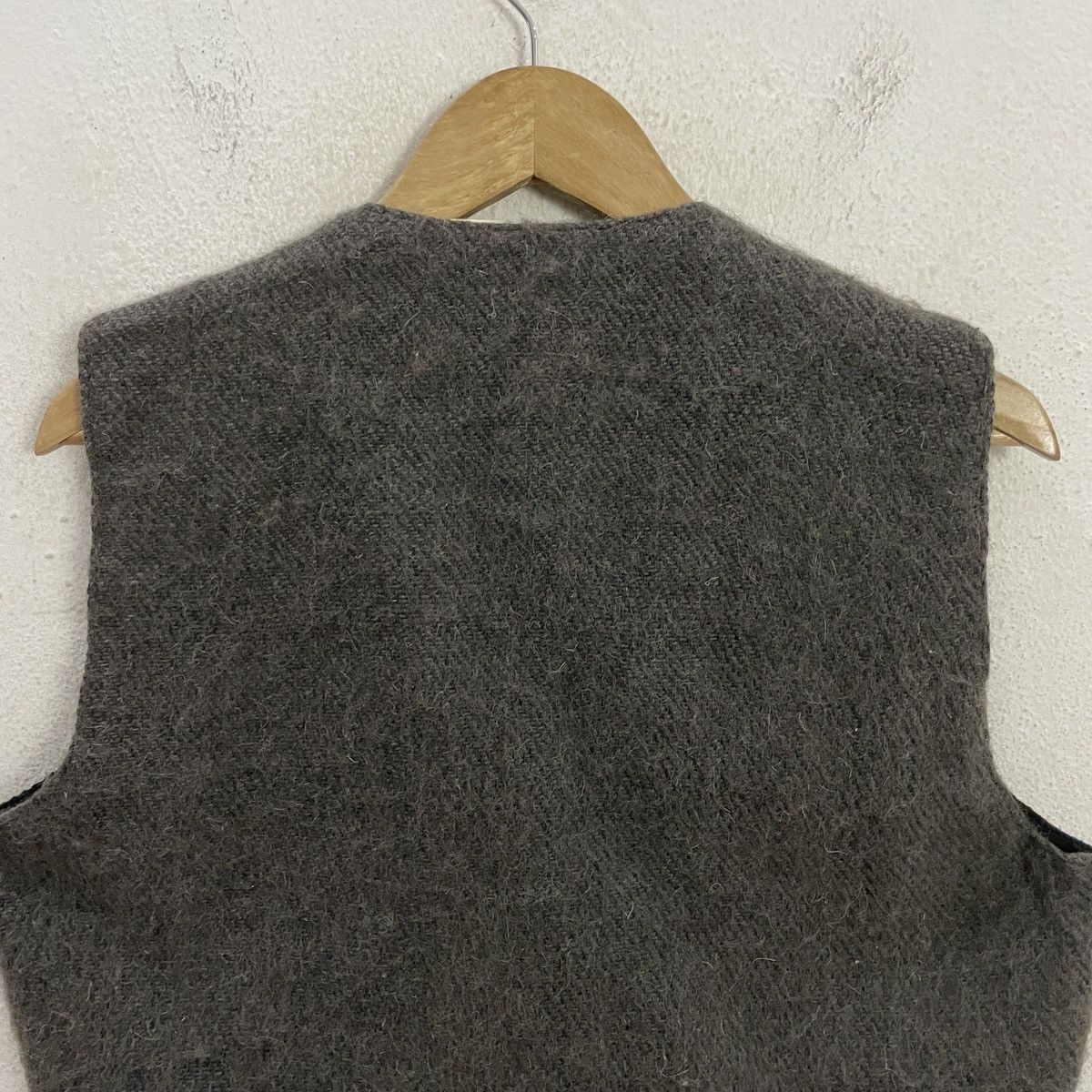 Handmade Vintage Handmade Art Utility Vest Size US M / EU 48-50 / 2 - 8 Thumbnail