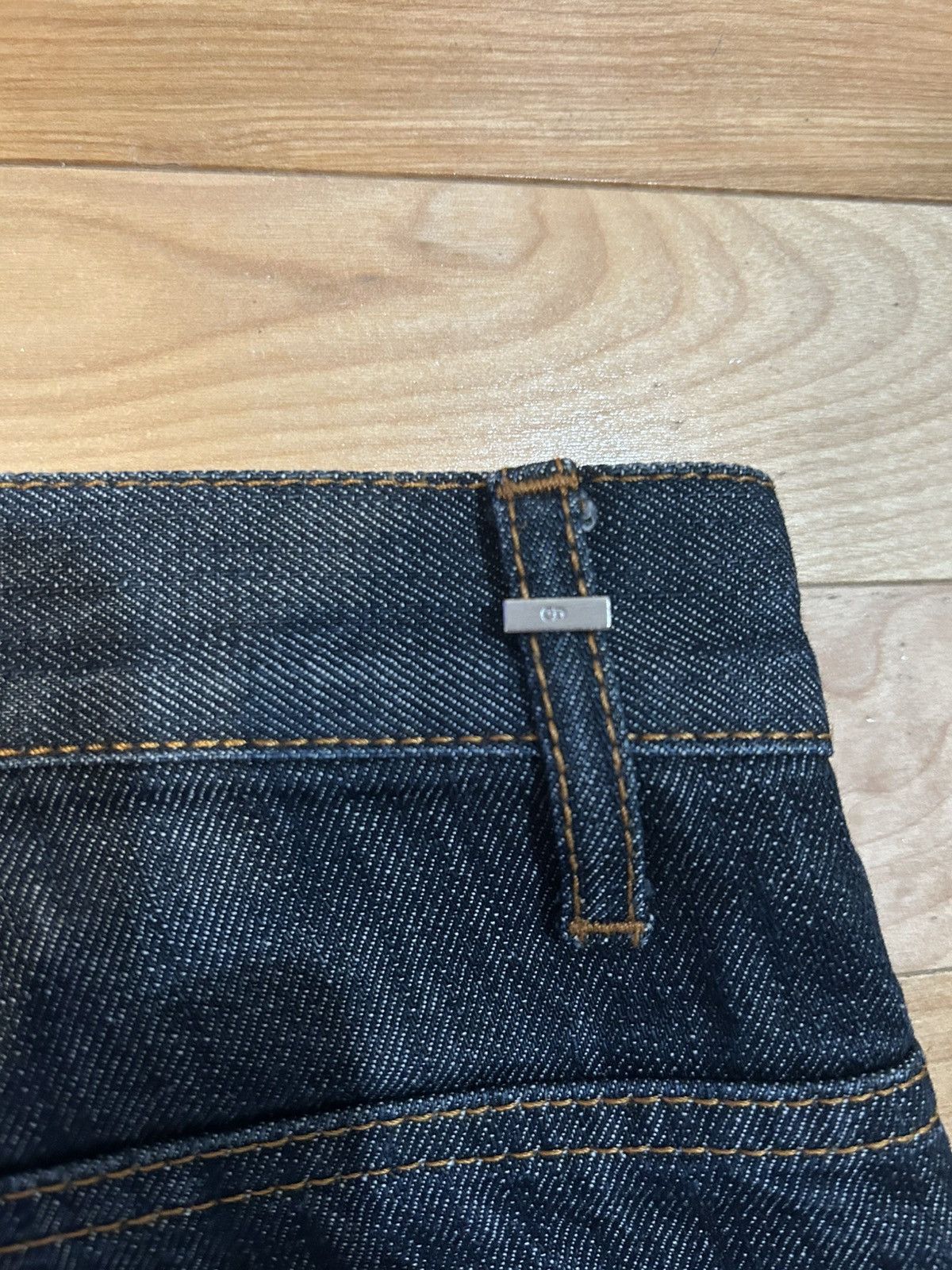 Dior Hedi Slimane Dior denim Size US 34 / EU 50 - 4 Thumbnail