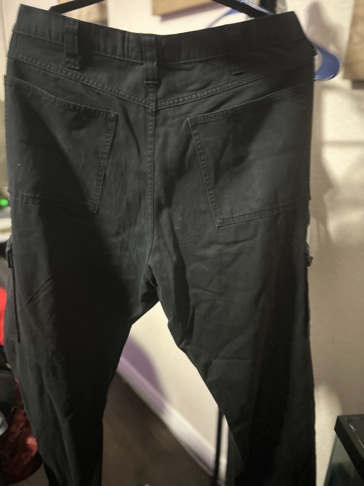 Vintage × Wrangler Y2K/2000s BaggyGrunge Vintage Wrangler Size US 40 / EU 56 - 2 Thumbnail