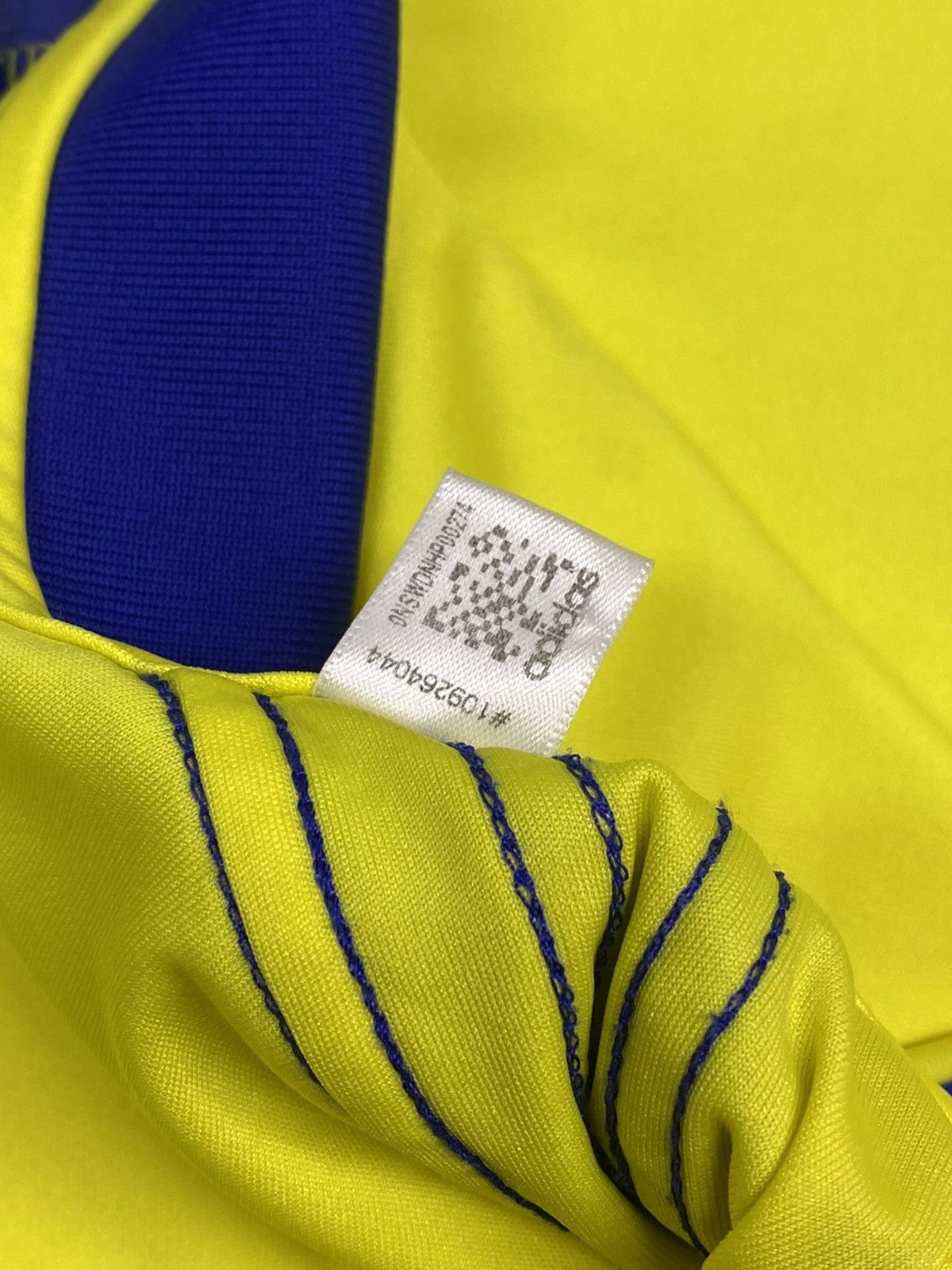 Adidas Adidas Chelsea FC 2014/15 Away Jersey Size US M / EU 48-50 / 2 - 22 Thumbnail