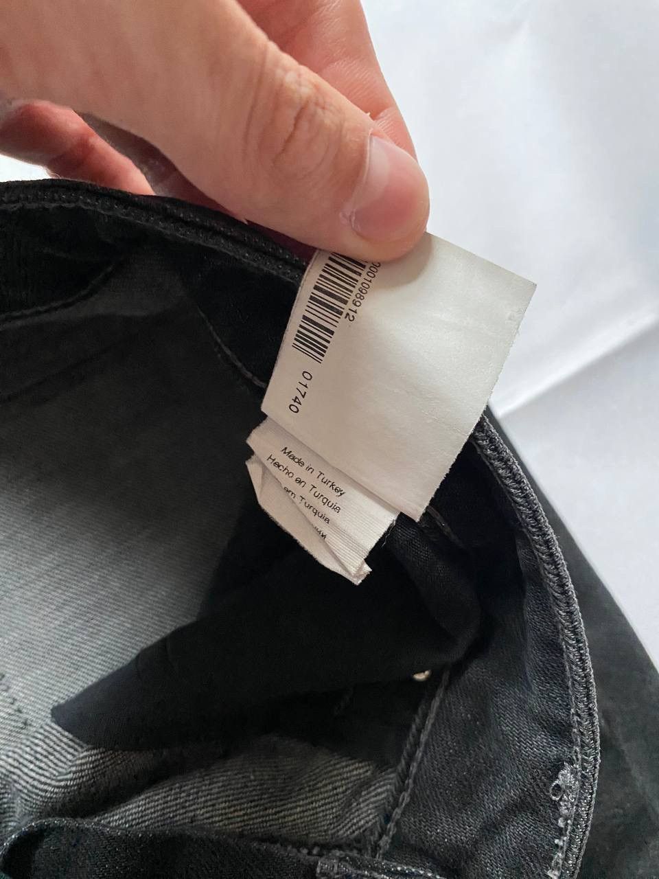 GF Ferre × Vintage Gf Ferre Vintage Archive Flared Jeans Size US 29 - 12 Thumbnail