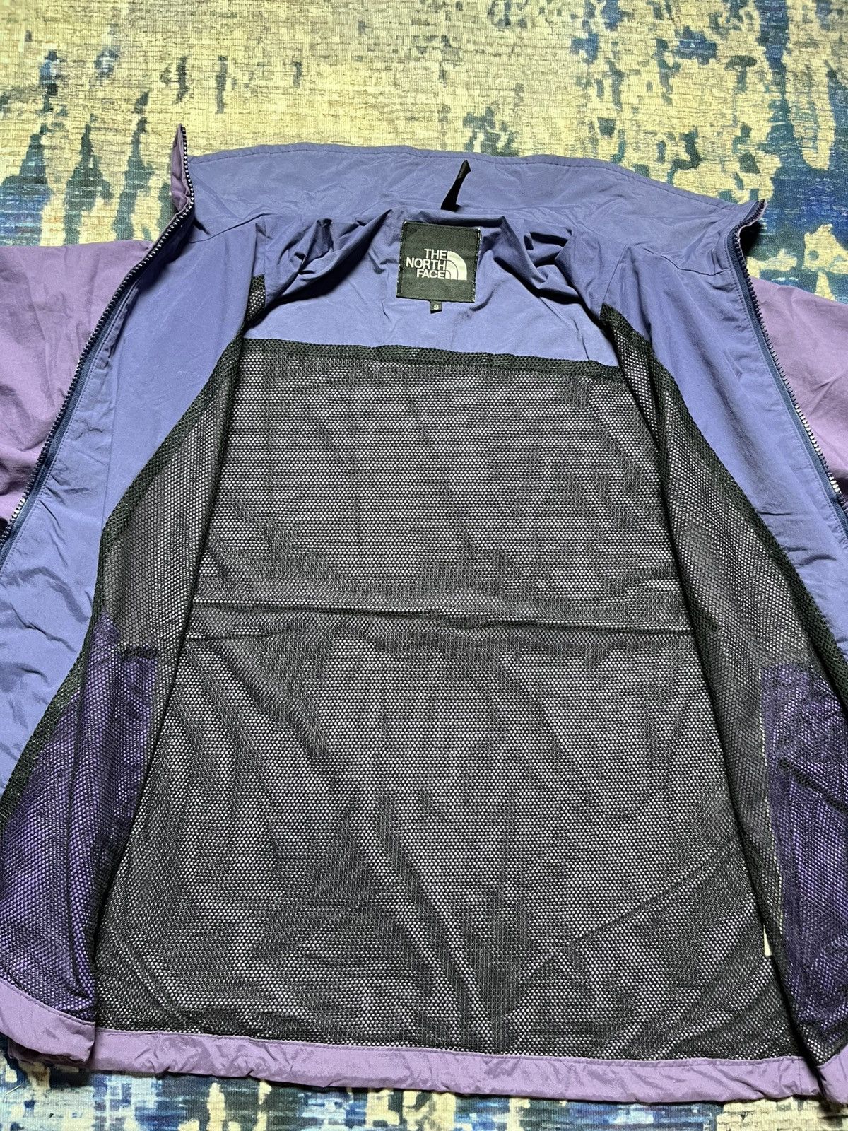 The North Face Vintage The North Face Pocketable Zipper Jacket Size US S / EU 44-46 / 1 - 7 Thumbnail