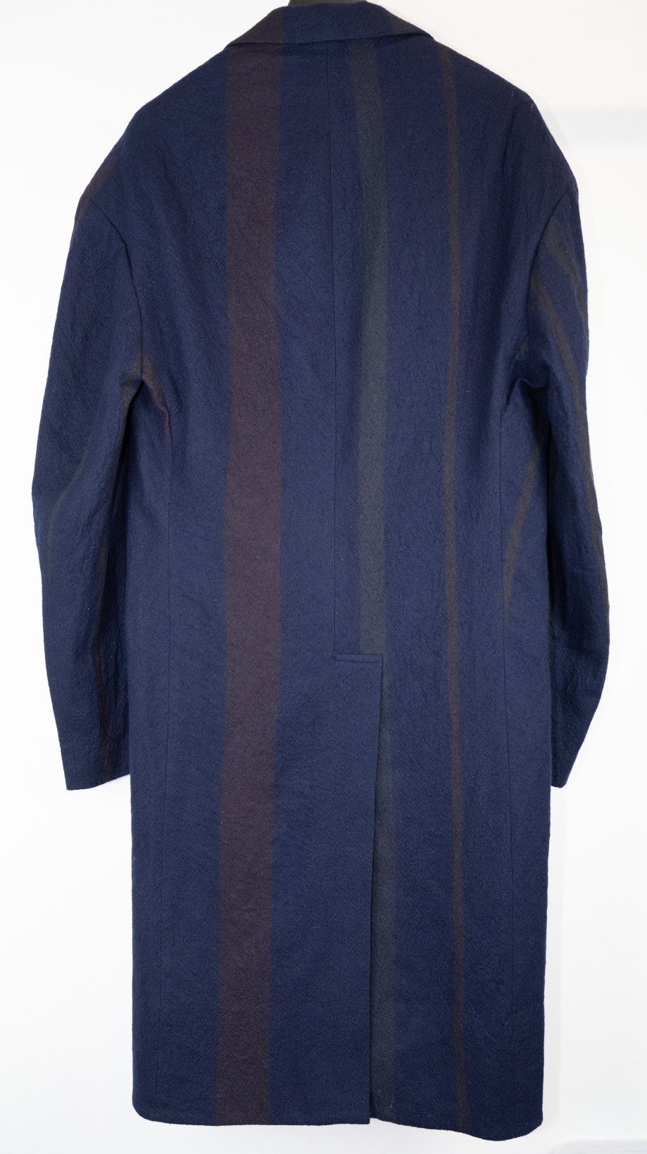 Yohji Yamamoto YOHJI YAMAMOTO WOOL JACKET Size US M / EU 48-50 / 2 - 2 Thumbnail