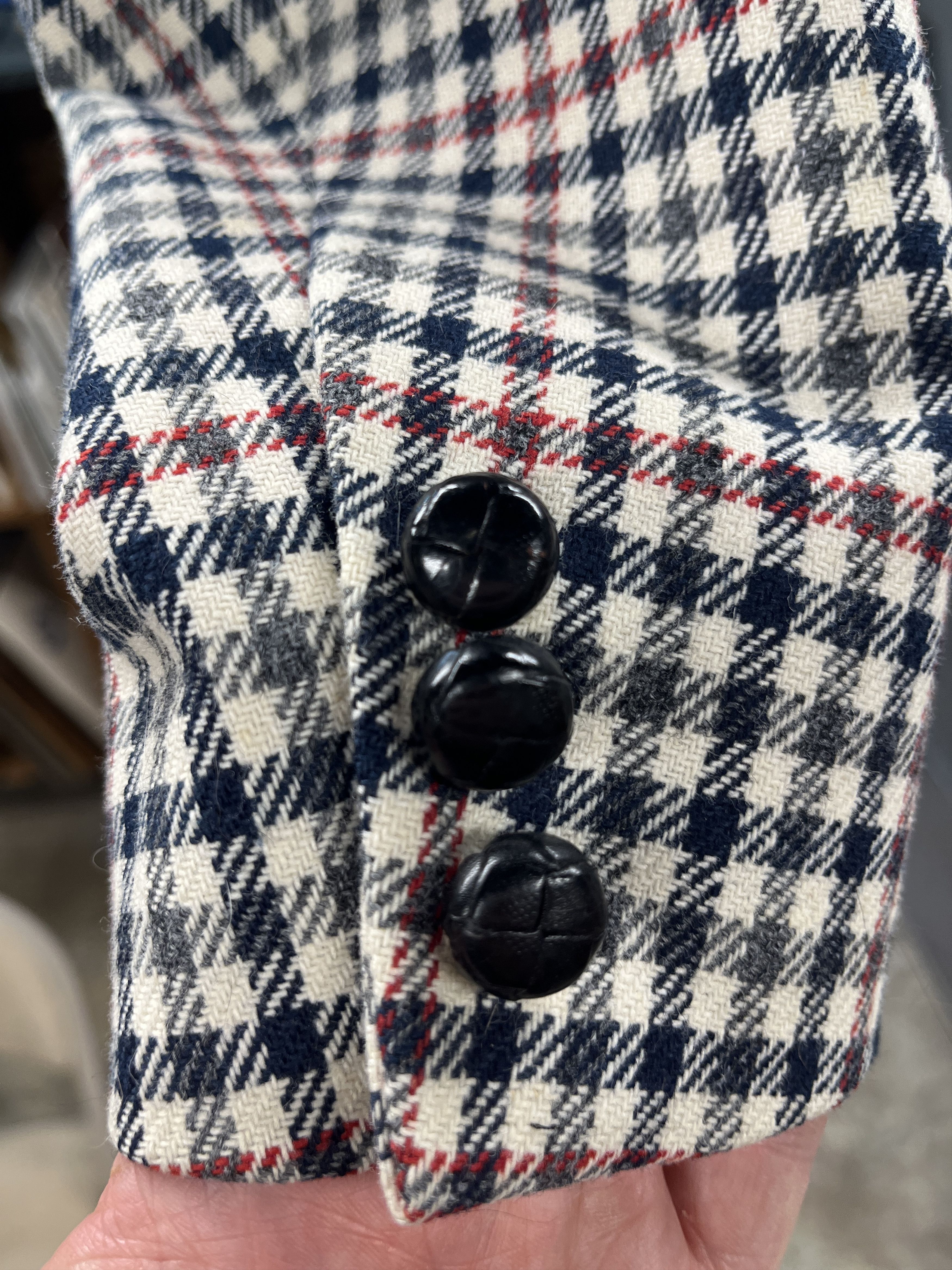 Other 1970s Sport Coat Size 36R - 4 Thumbnail