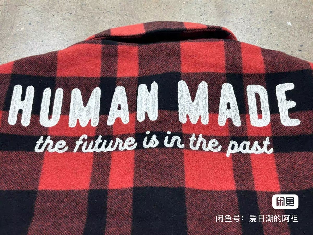 Human Made Human Made 24aw Wool Hunting Jacket，size L Size US L / EU 52-54 / 3 - 11 Thumbnail