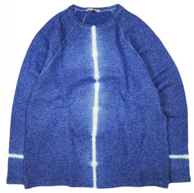 Other Other suzuzan WOOL COTTON Jersey Pullover Cotton Tops 2063WC-551 DUTY FREE for USA Size ONE SIZE - 1 Thumbnail