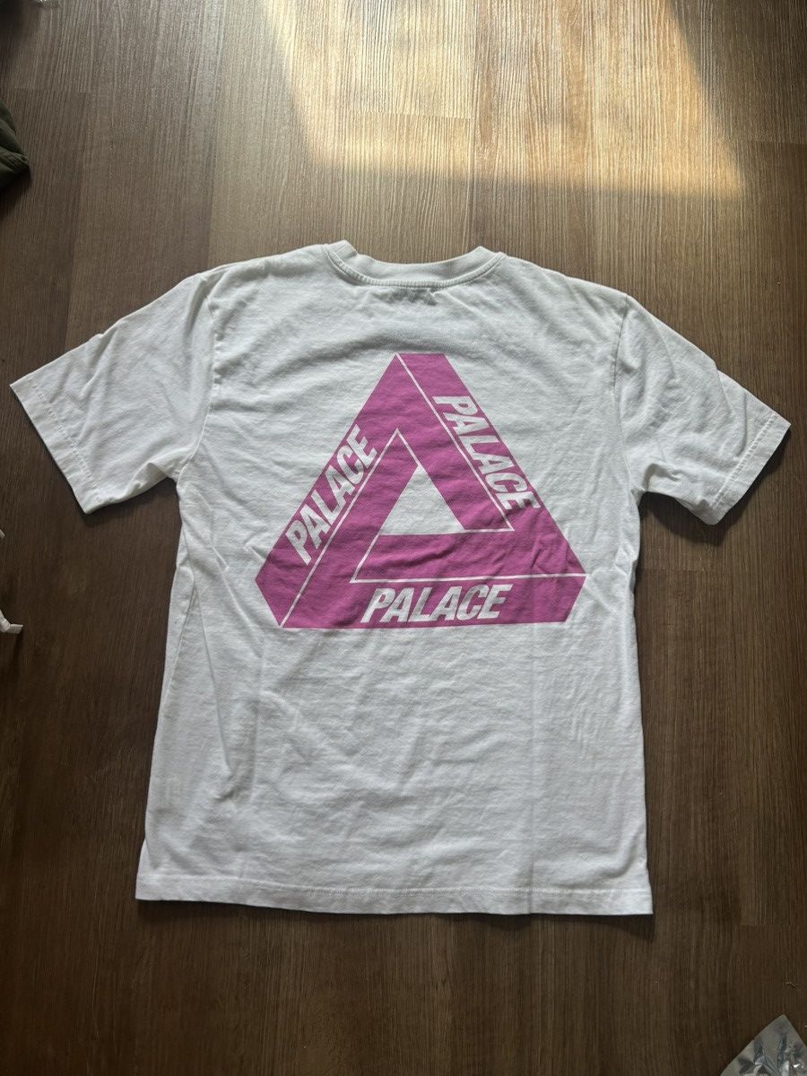 Palace Palace Tri Ferg Tee Blue / Pink Hyper Size US L / EU 52-54 / 3 - 5 Thumbnail