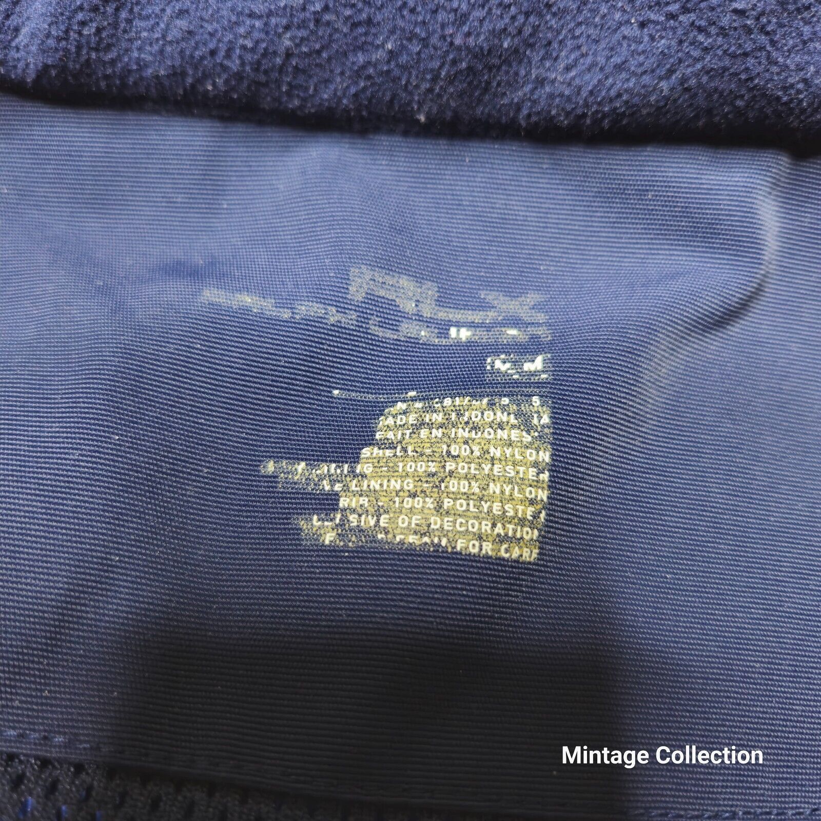 Ralph Lauren Ralph Lauren RLX Blue Motorcycle McKinley Bomber Jacket M Size US M / EU 48-50 / 2 - 11 Thumbnail