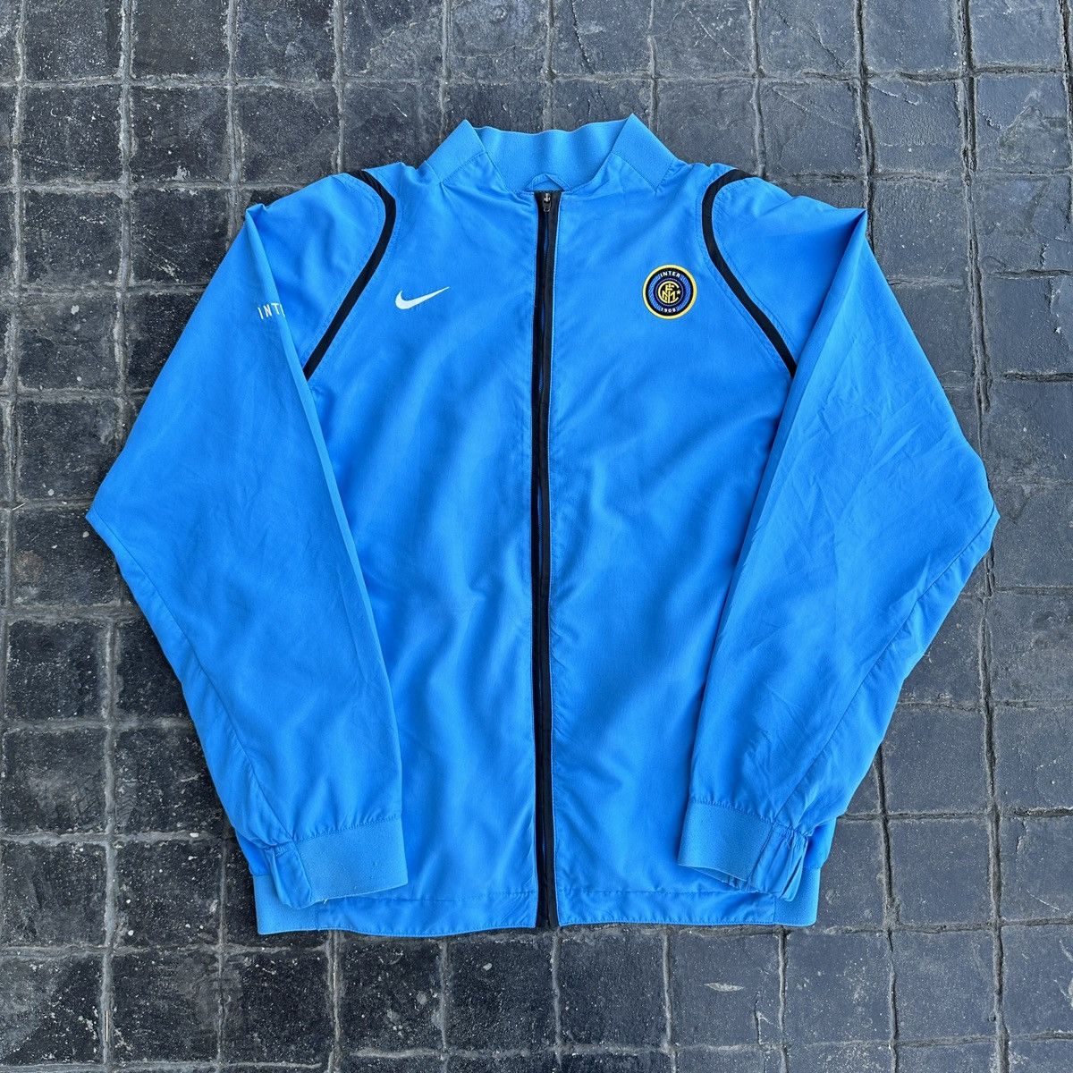 Nike Inter Milan 2008-09 trackjacket | Grailed