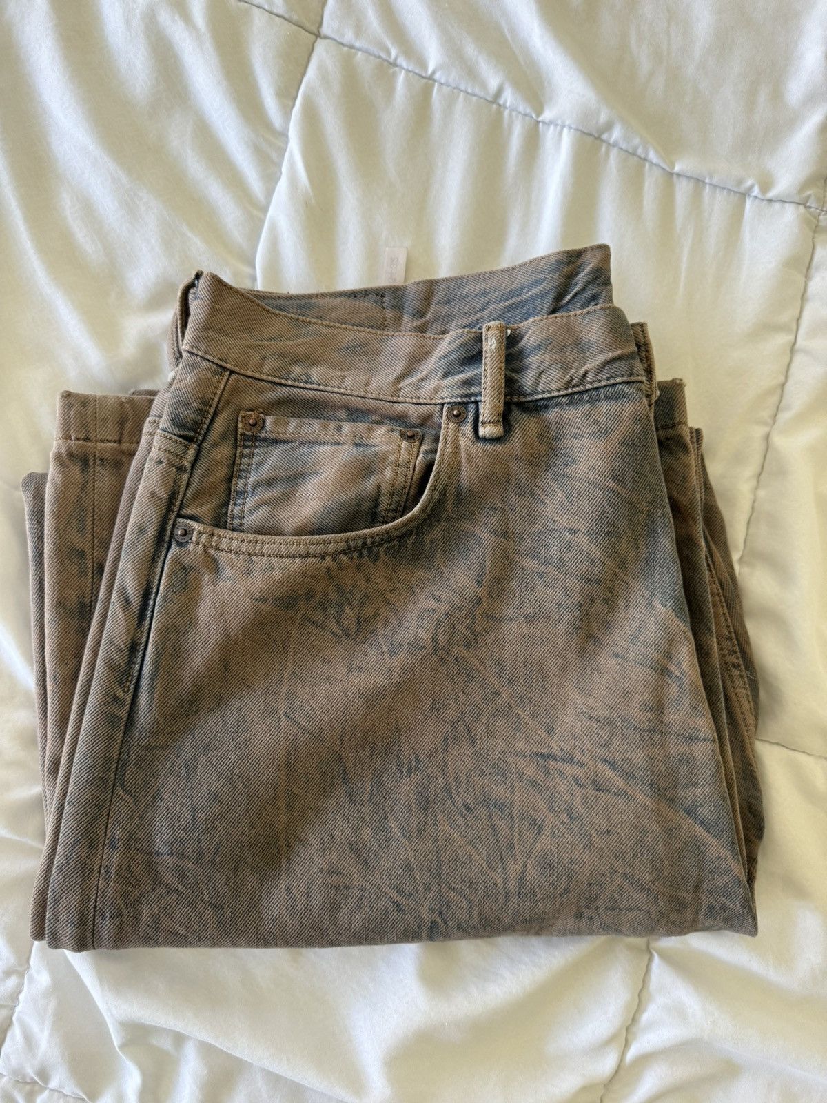 Acne Studios Acne Studios 1989 “Drago Road” Denim | Grailed Acne Studios Acne Studios 1989 “Drago Road” Denim | Grailed