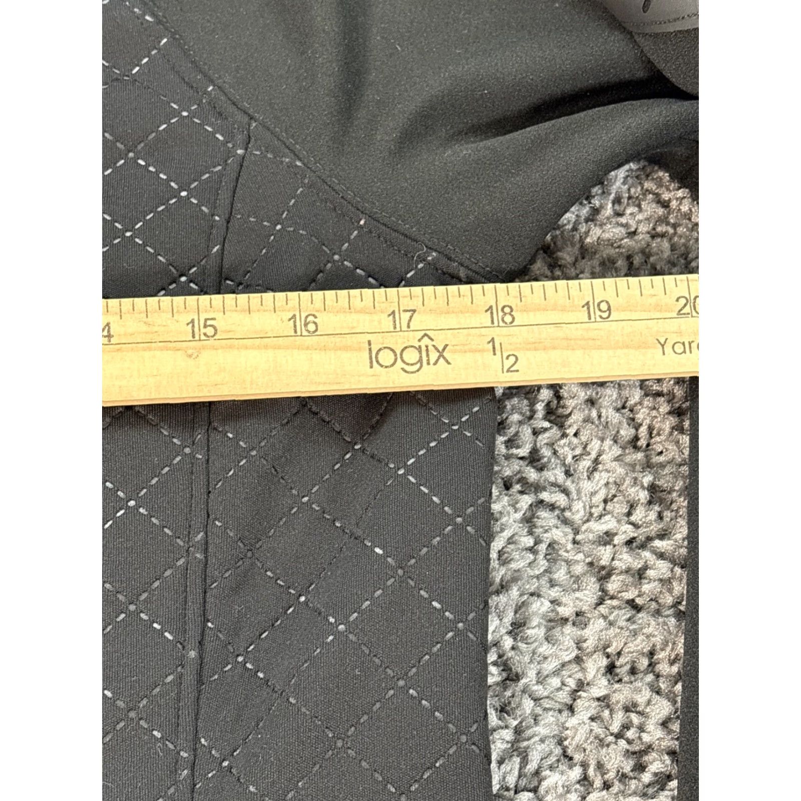 The North Face The North Face Jacket Quilted Full Zip Outdoor Black Women M Size M / US 6-8 / IT 42-44 - 3 Thumbnail