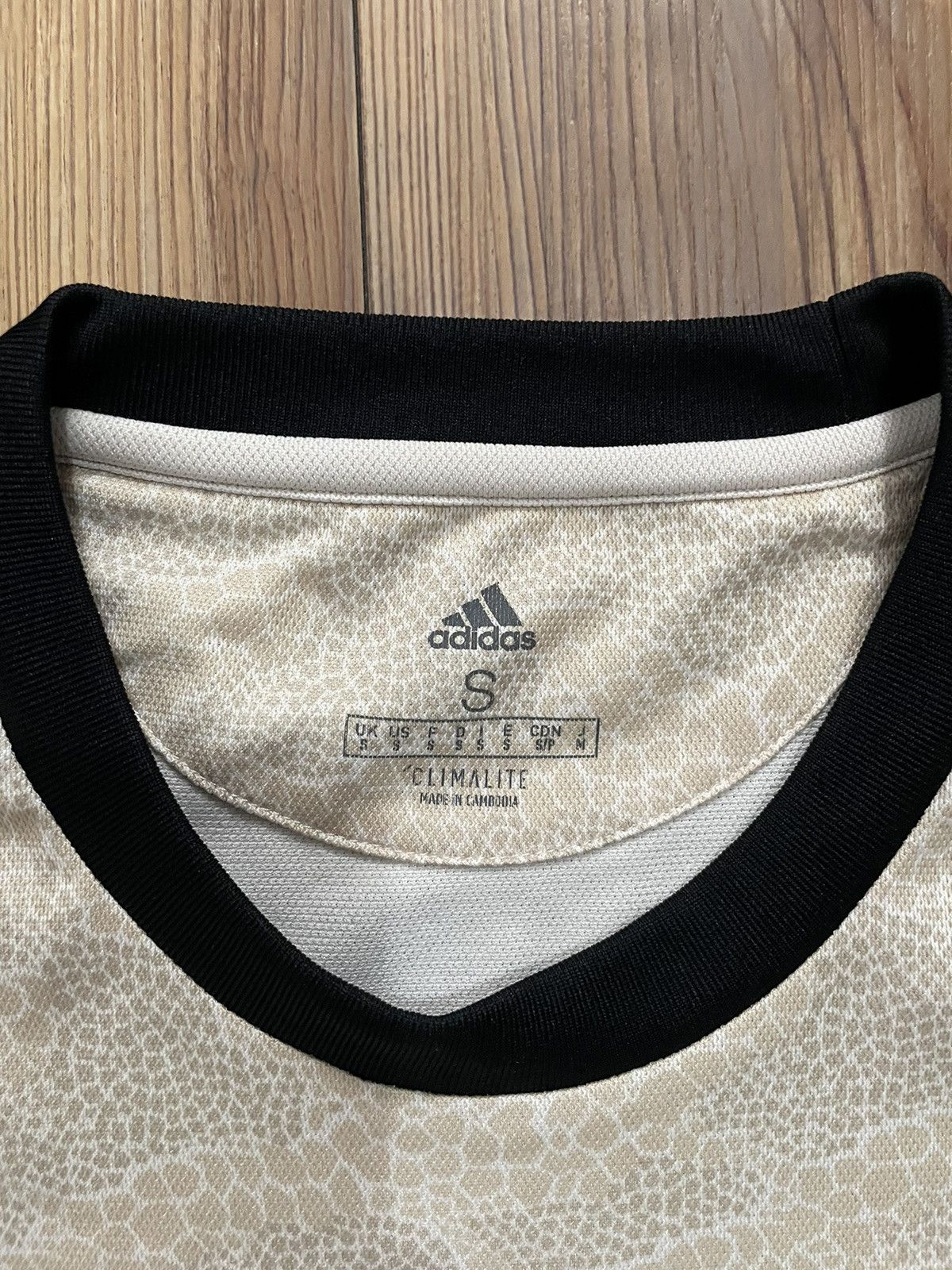Adidas Adidas Manchester United 2019-2020 Away Jersey Sz S Size US S / EU 44-46 / 1 - 2 Thumbnail