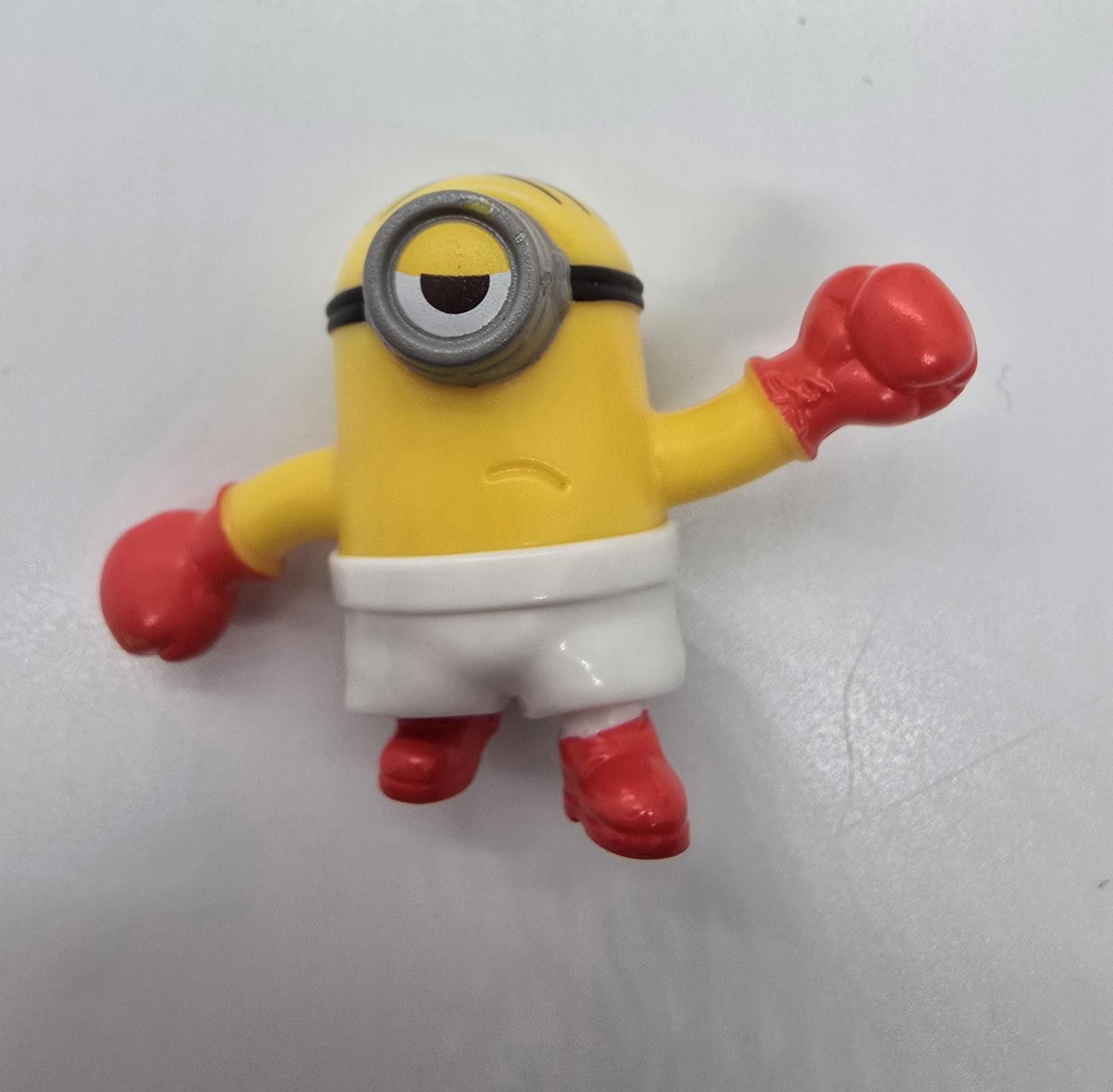 Other Lot of 5 McDonald's Minions Happy Meal Despicable Me Figures Size ONE SIZE - 2 Thumbnail