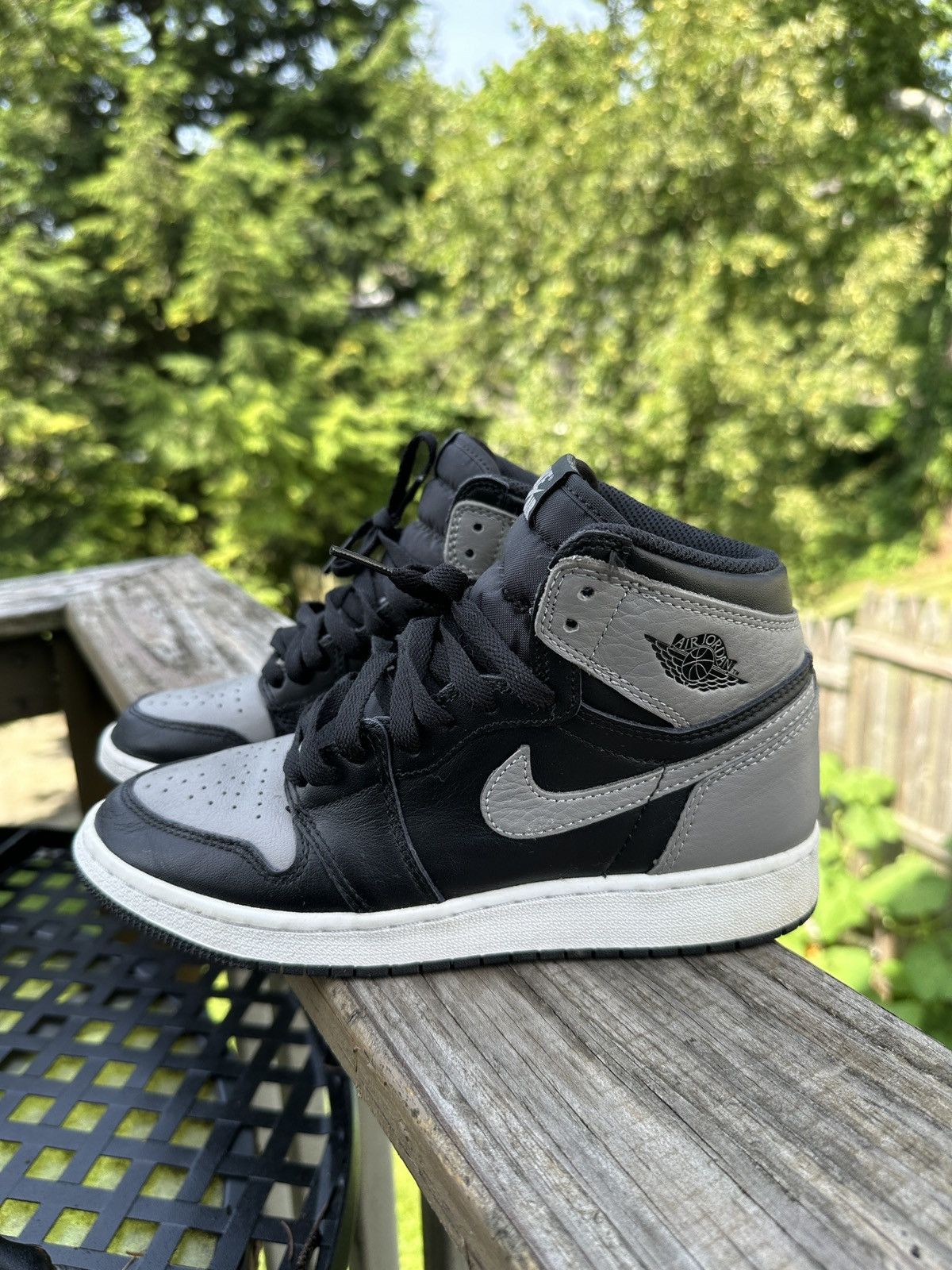 Jordan Brand Jordan Shadow 1 2018 GS Size US 5 / EU 37 - 2 Thumbnail
