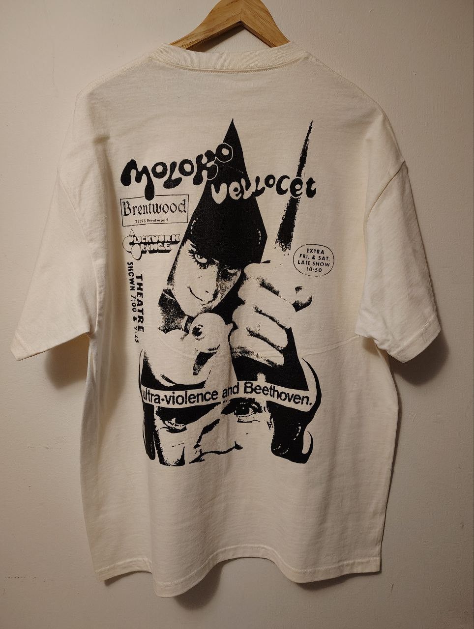 Other Jump Rope Clockwork Orange Short Sleeve (XL) Size US XL / EU 56 / 4 - 2 Thumbnail