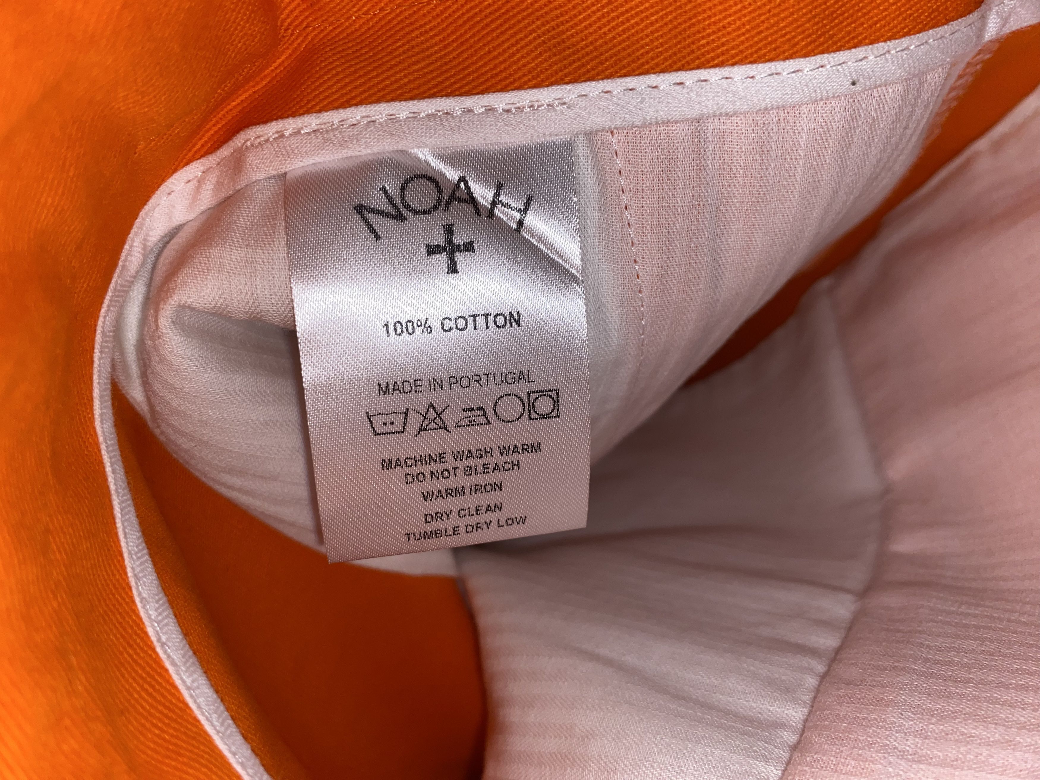 Noah Noah NYC New york Ny WORK PANTS 32 vans Supreme HUF Only FA! Size US 32 / EU 48 - 5 Thumbnail